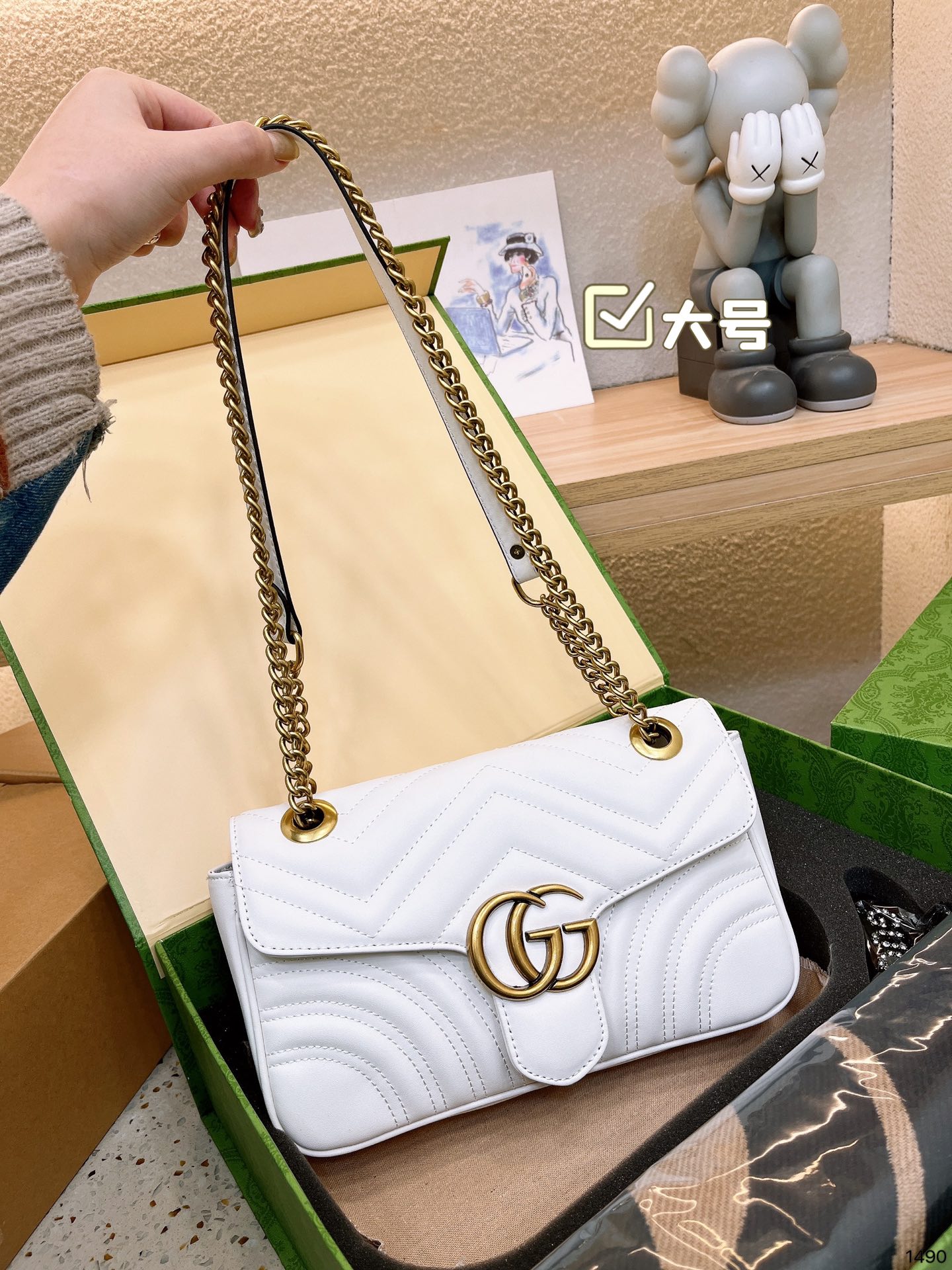 Yupoo Gucci Bags Watches Nike Clothing Jordan Yeezy Balenciaga Shoes
