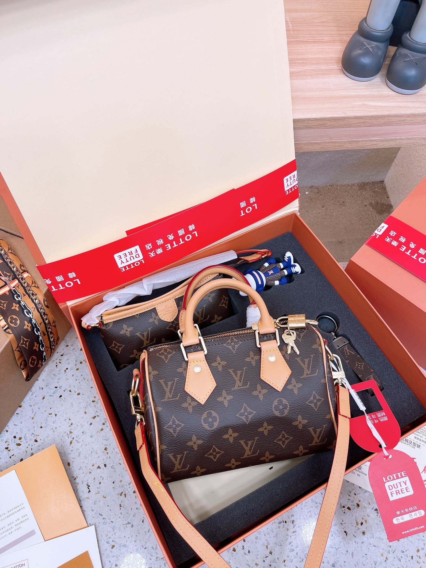 from China 2023
 Louis Vuitton LV Speedy Bags Handbags Fashion Casual