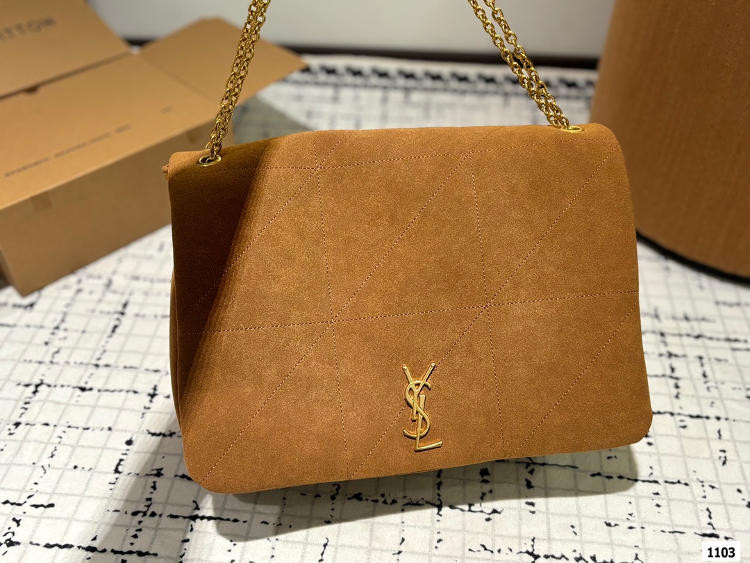 איב סן לורן YSL Kate תיקים תיקי כתף וצד רגיל