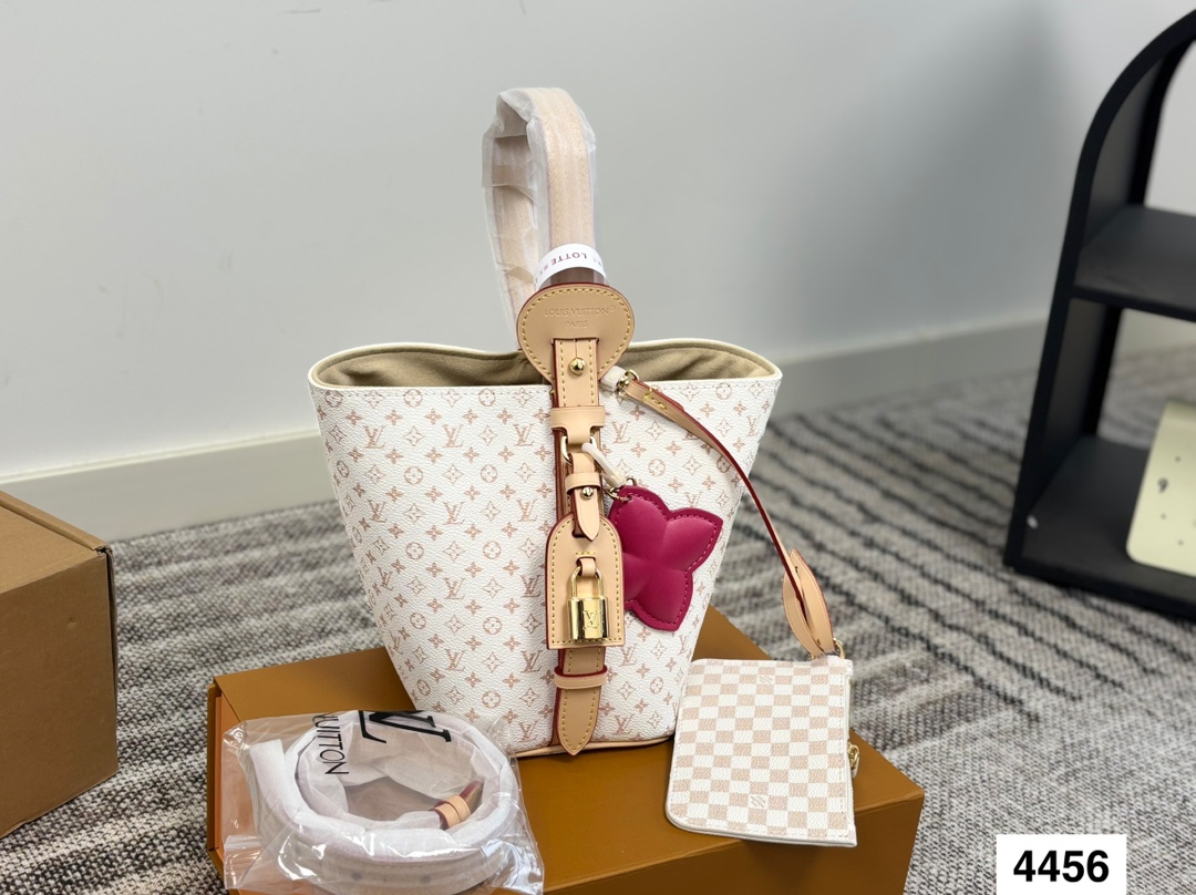 Louis Vuitton Allinbb Emmer Tas: Stijlvol, Praktisch & Exclusief Cadeau