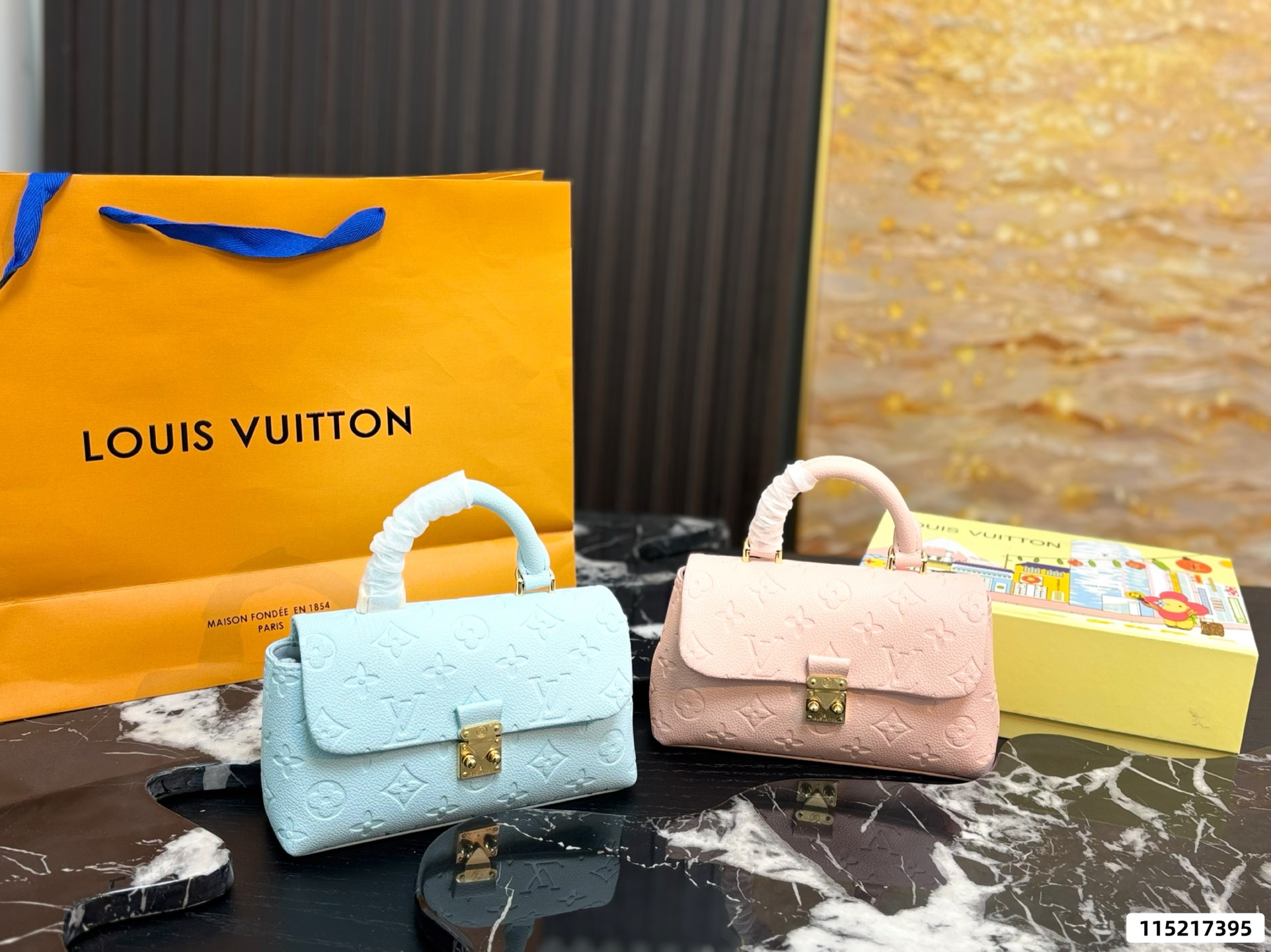 P233 With Folding Box, Microfiber Leather 163 Transcoding Chip Lv Madeleine | Madeleine Is Back It Is Very Delicate And Looks Elegant. The Capacity Can Meet The Daily Needs Of Going Out, And The Price/performance Ratio Is Very High | Size: 20 12