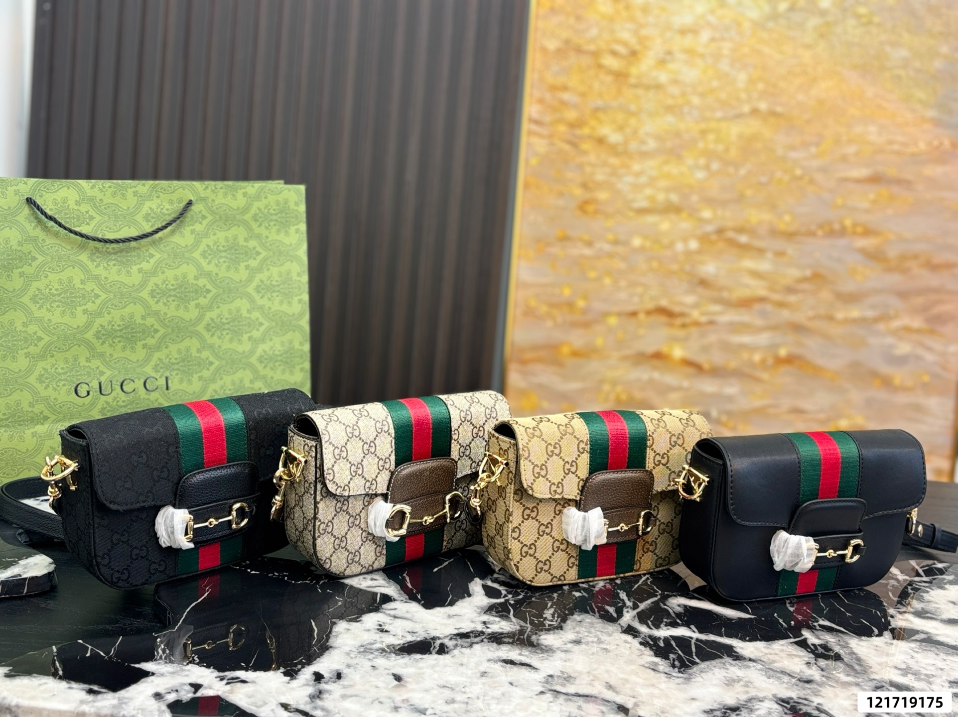 Gucci Crossbody Bag 11314