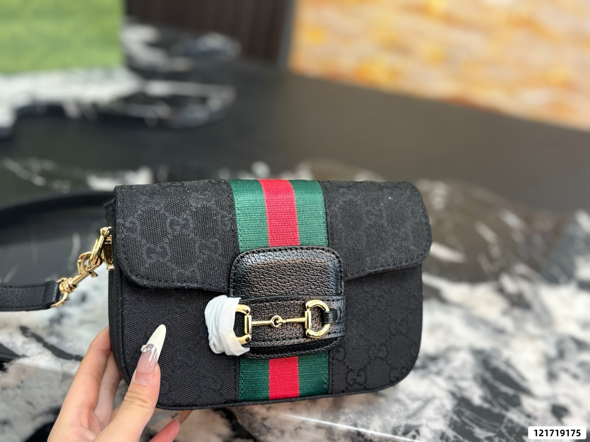 Alternative view of Gucci Crossbody Bag 11314