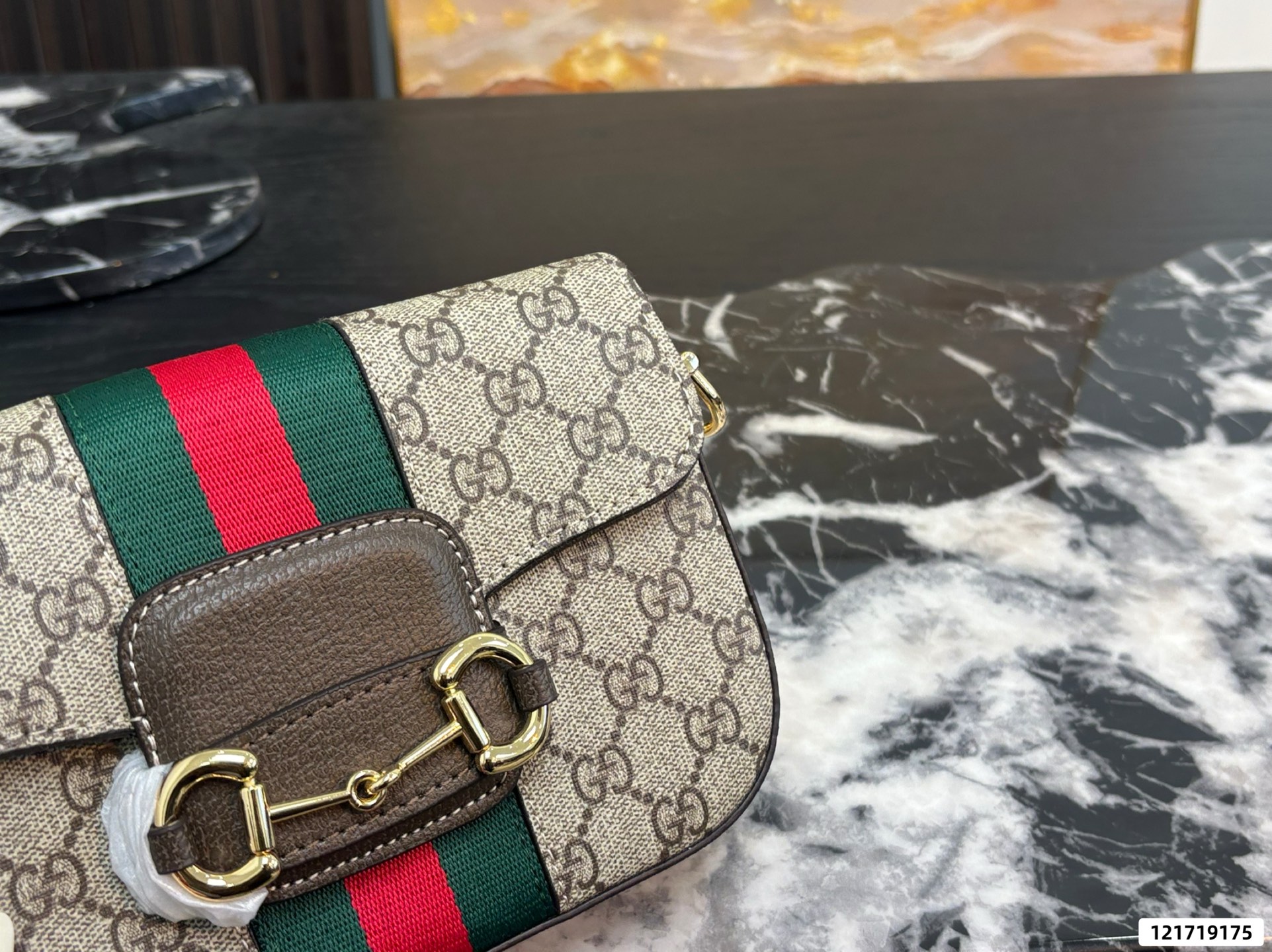 Alternative view of Gucci Crossbody Bag 11313