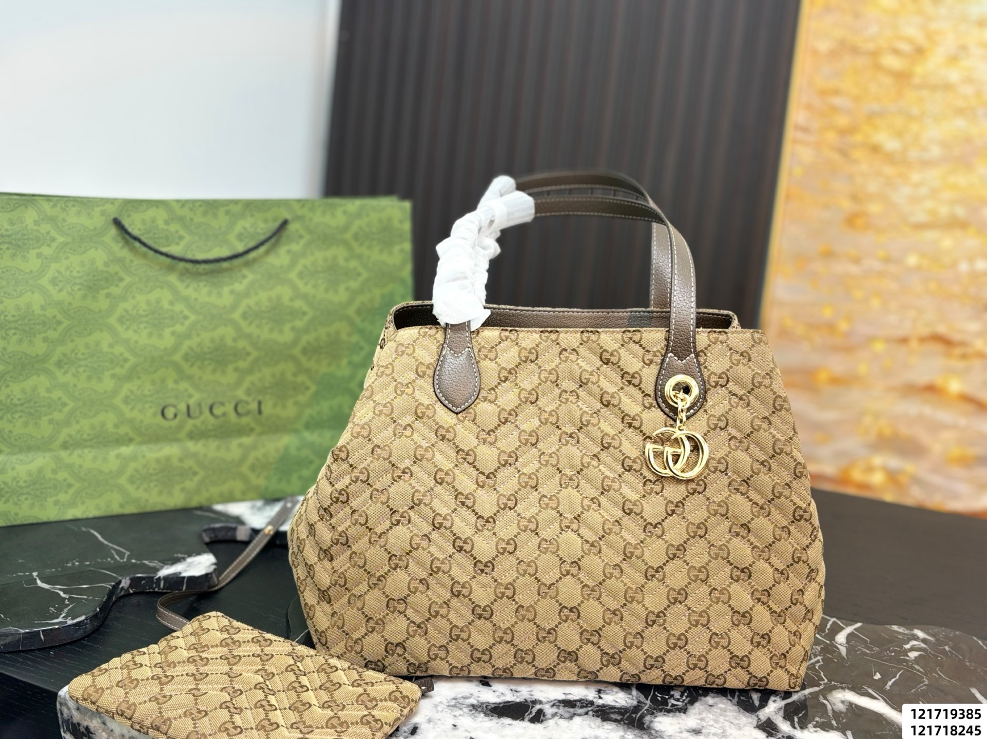 Alternative view of Tote Bag 11311