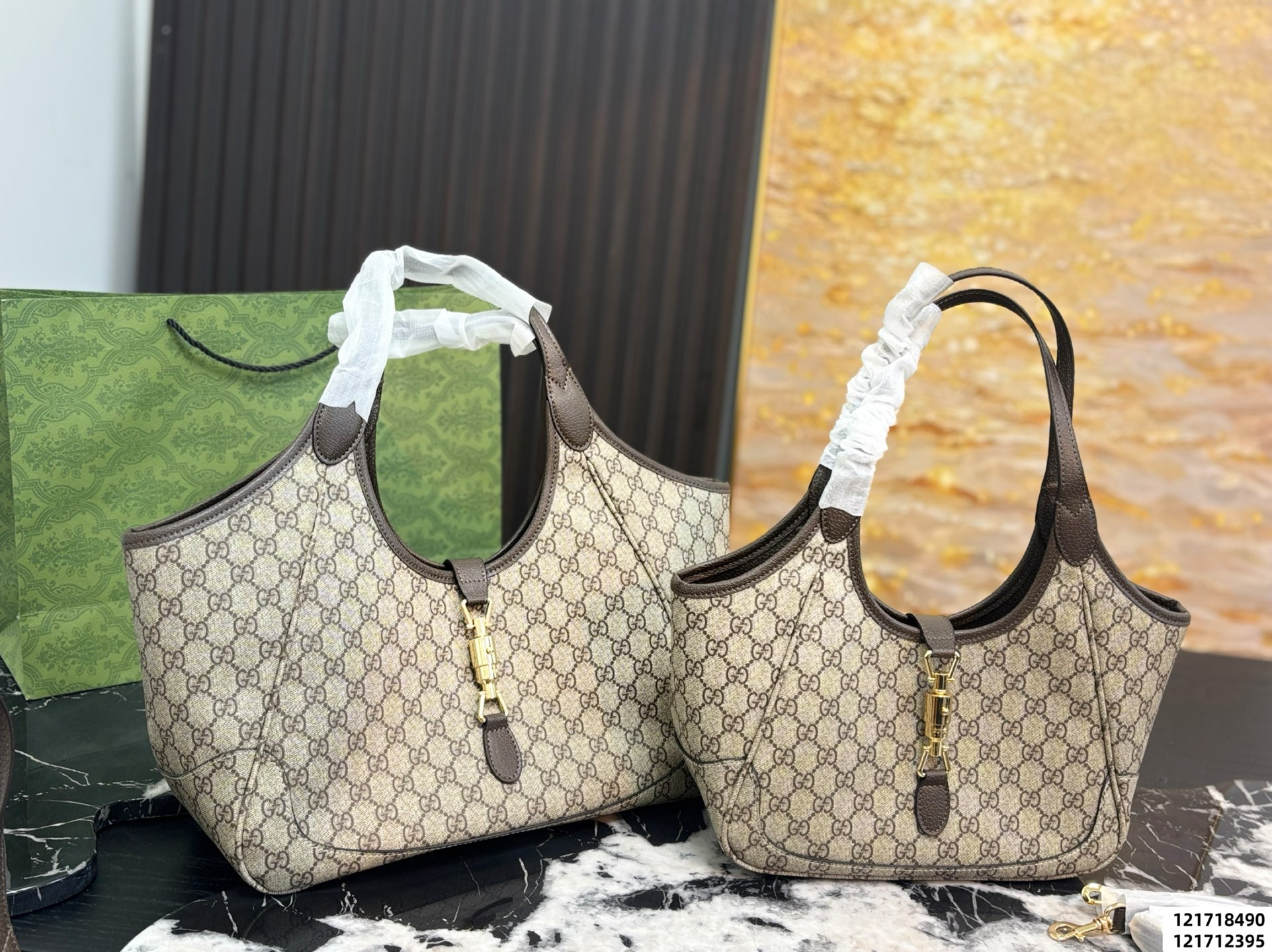 Alternative view of Gucci Shoulder Bag 11309