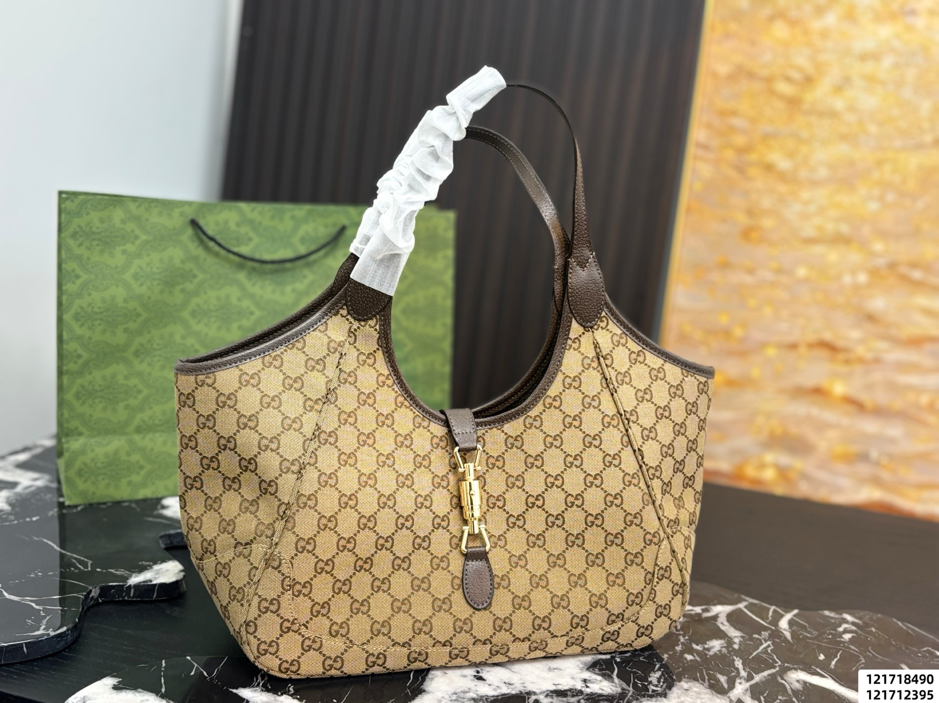 Alternative view of Gucci Shoulder Bag 11308