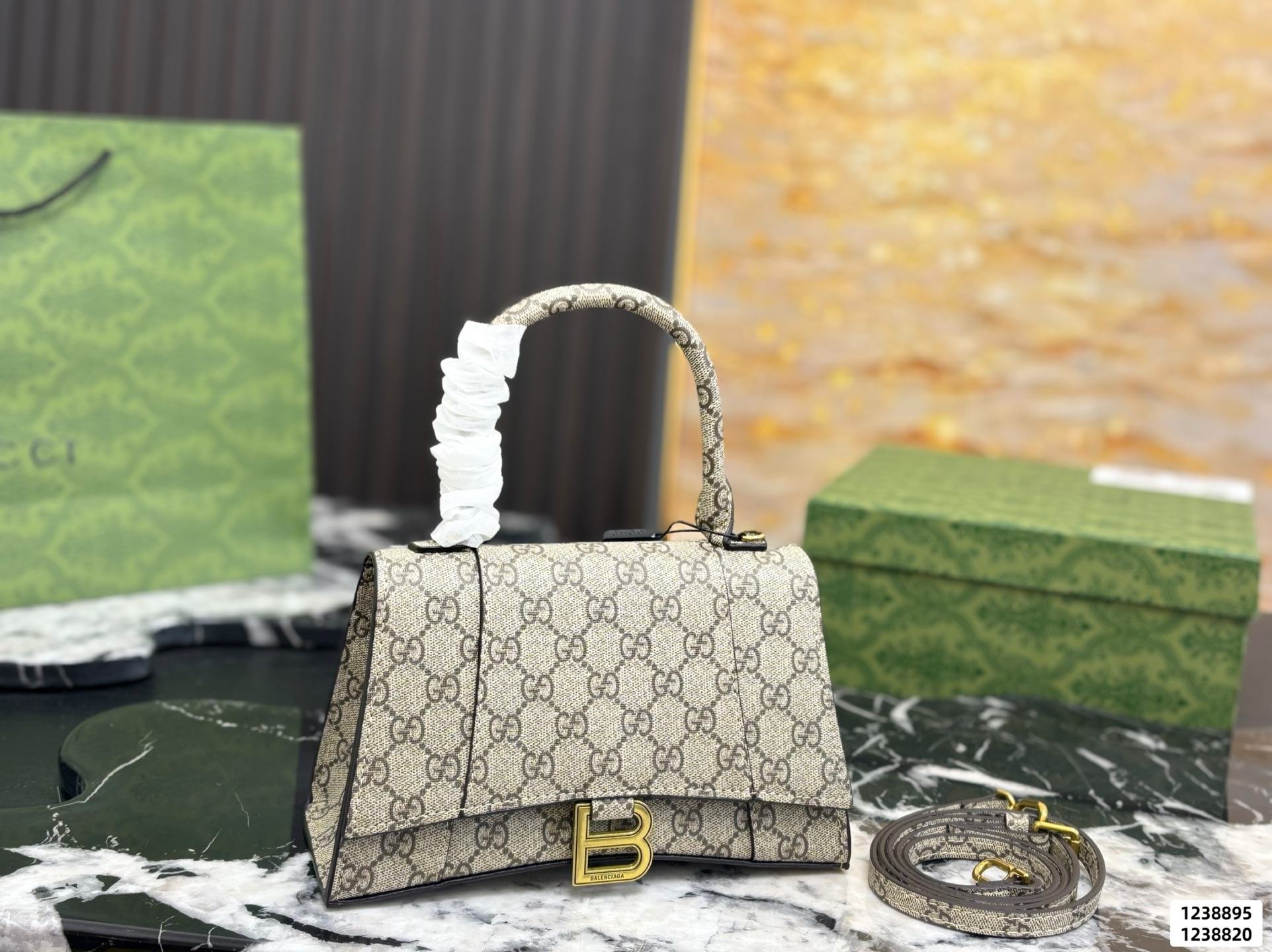 Alternative view of Balenciaga Handbag 11319