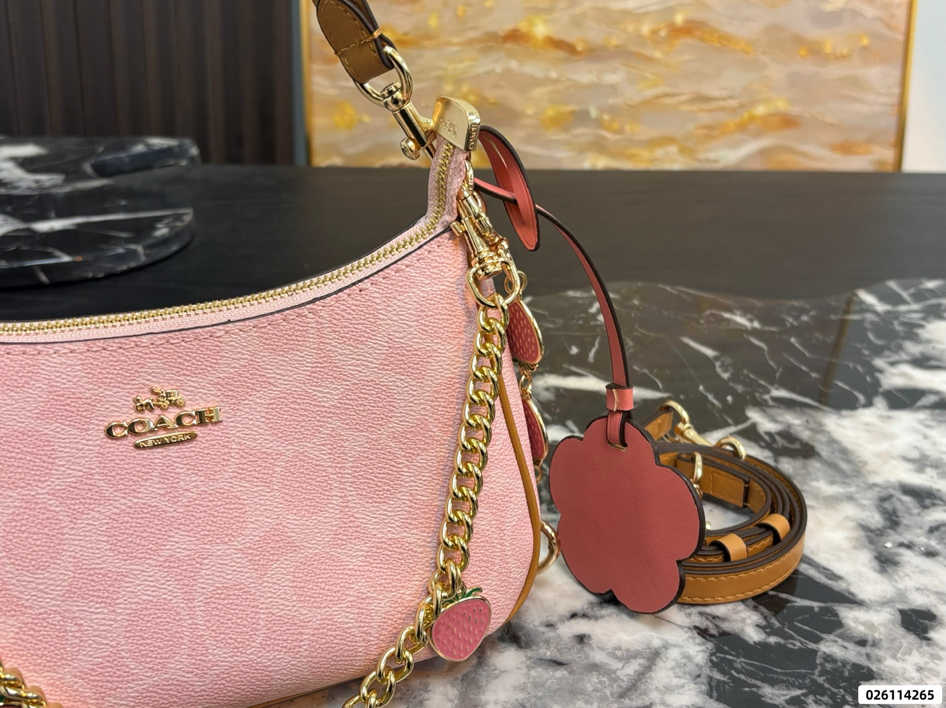 Alternative view of Handbag 11322