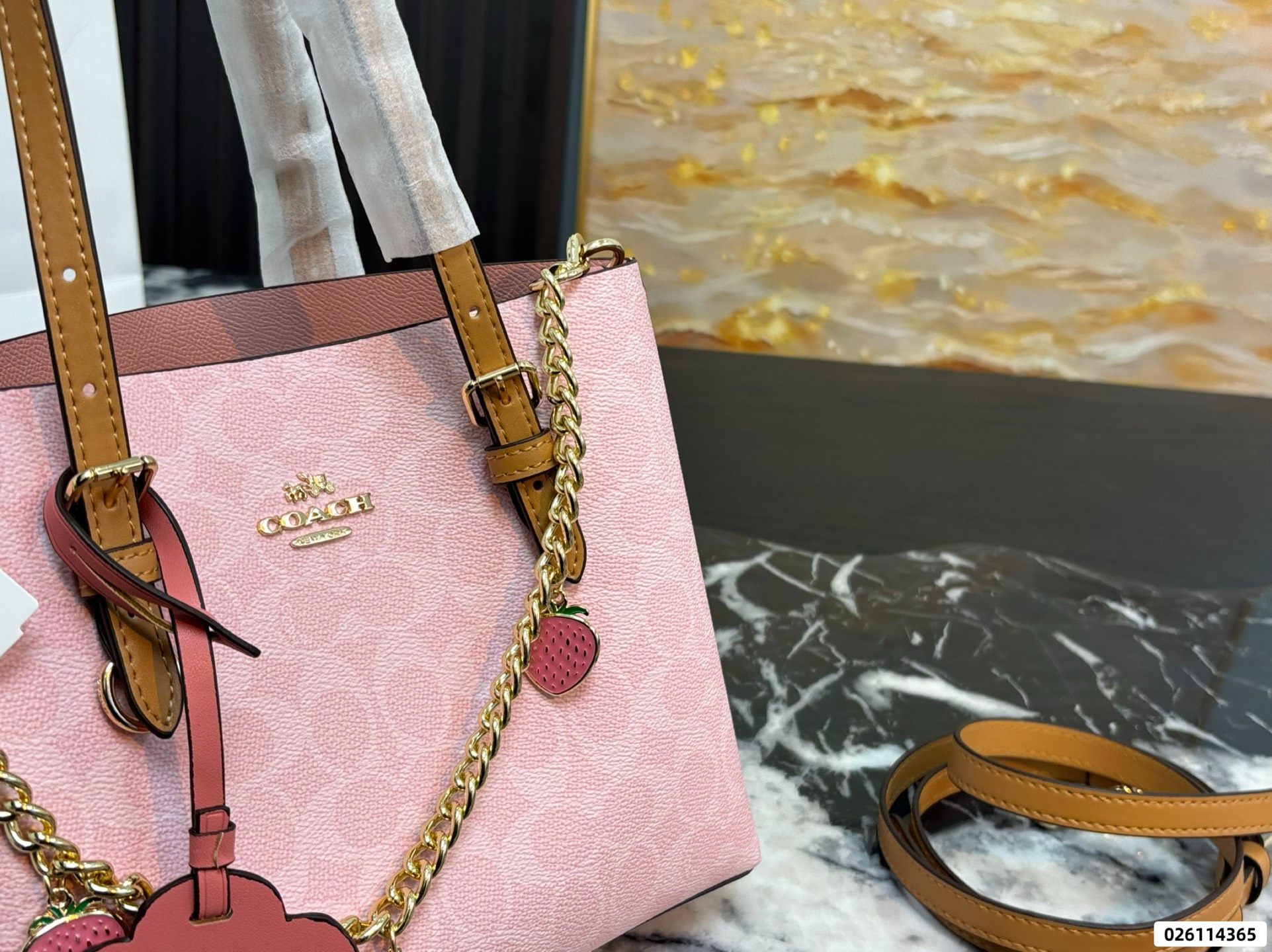 Alternative view of Tote Bag 11321