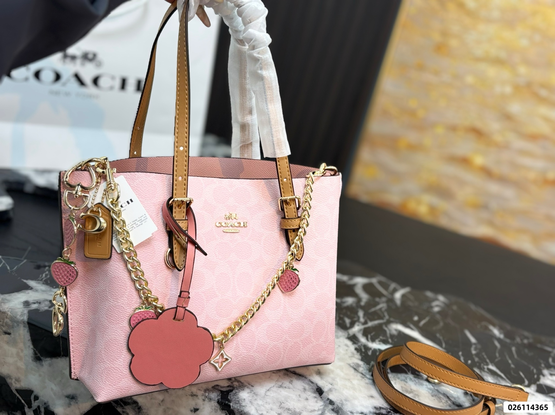 Tote Bag 11321