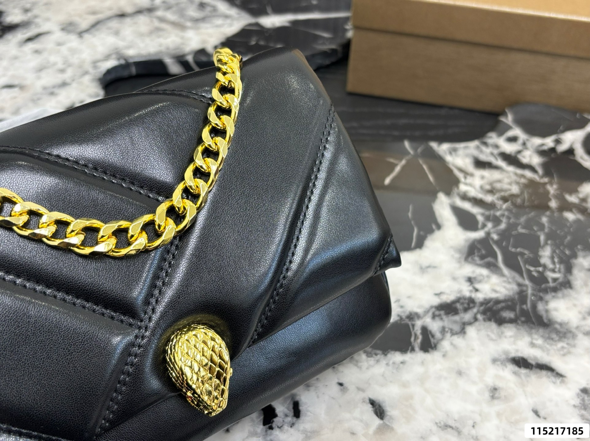 BVLGARI bag BvlgariBvlgari ， BVLGARIBvlgari ， “Serpenti Cabochon” ， 。 ， ， — photo 2