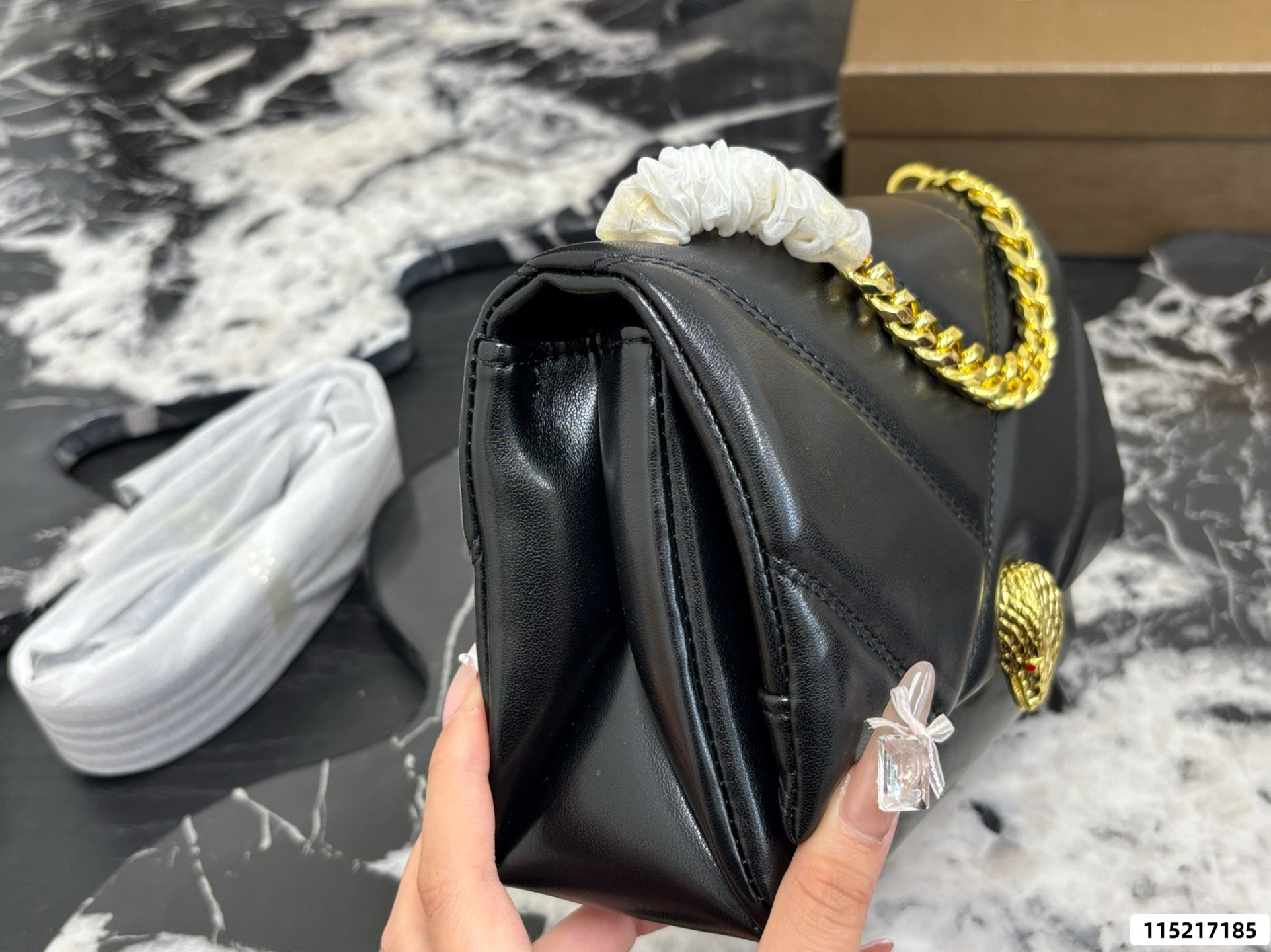 BVLGARI bag BvlgariBvlgari ， BVLGARIBvlgari ， “Serpenti Cabochon” ， 。 ， ， — photo 3
