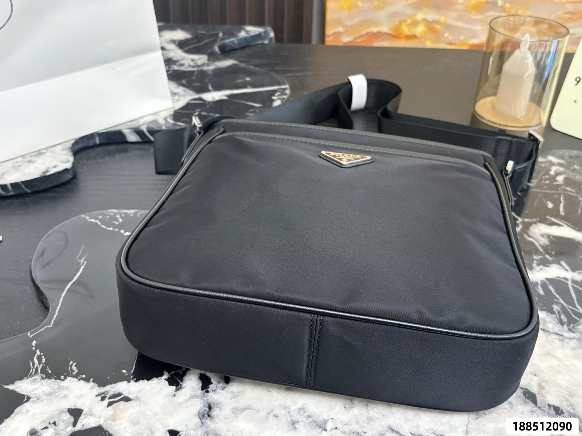Bolsa PRADA 2024 logo 27 26 — photo 8