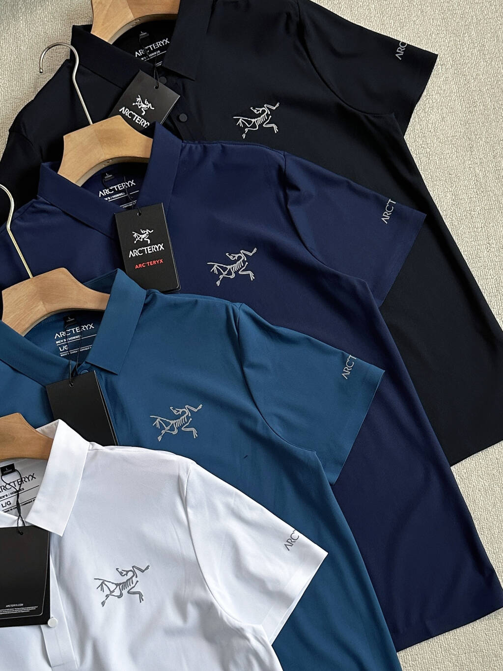 Alternative view of Polo Shirt 02964
