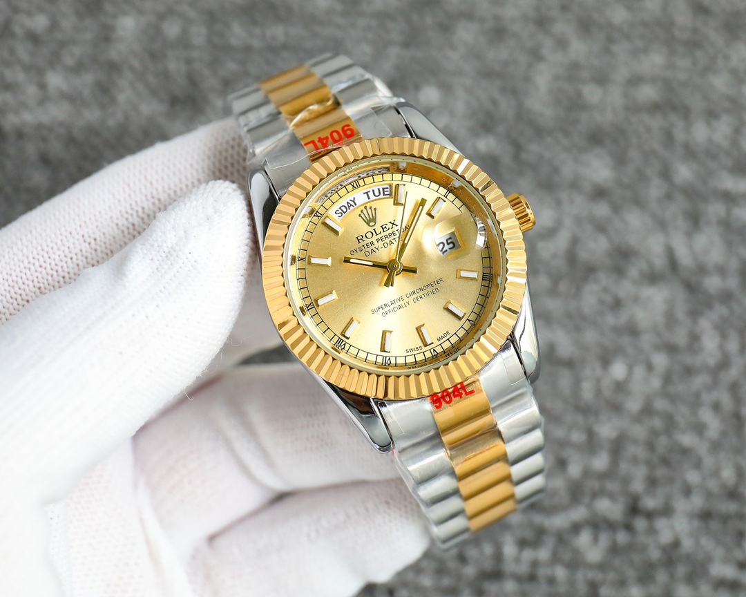 Rolex Watch Best Designer Replica
 Men Quartz Movement