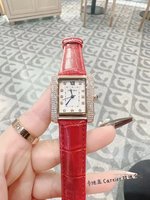 Cartier Watch Women Quartz Movement