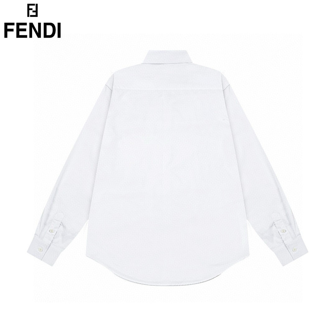 Fendi Haute Couture Haute Couture Ready-to-Wear Clothing Dress Jacket 3