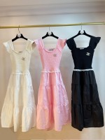 Chanel Vêtements Robes AAA + réplique 1 Chanel Vêtements Robes AAA + réplique
