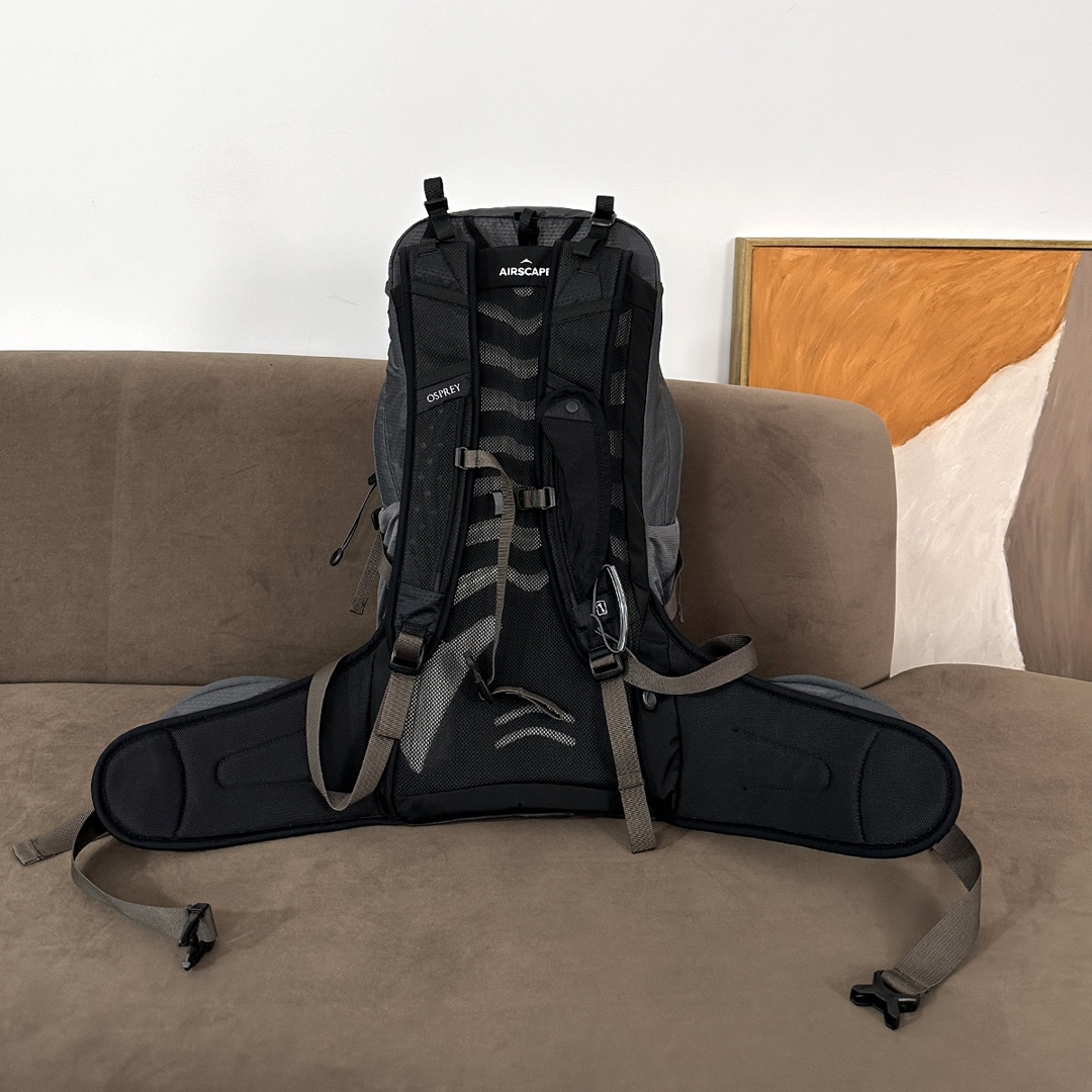 OSPREY Talon 22 Backpack - Comprehensive 2