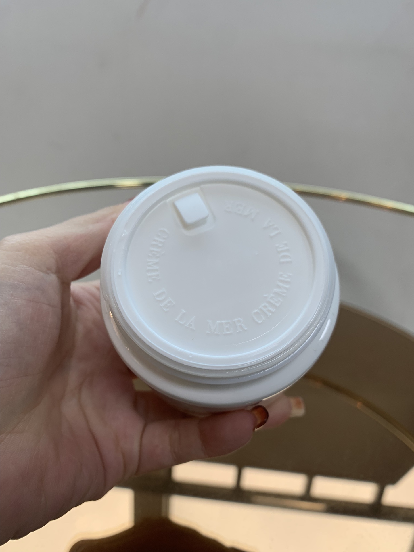 165💰
细节全对版，味道对香，明通市场认可版本✔️海蓝之谜神奇面霜明通版100ml！