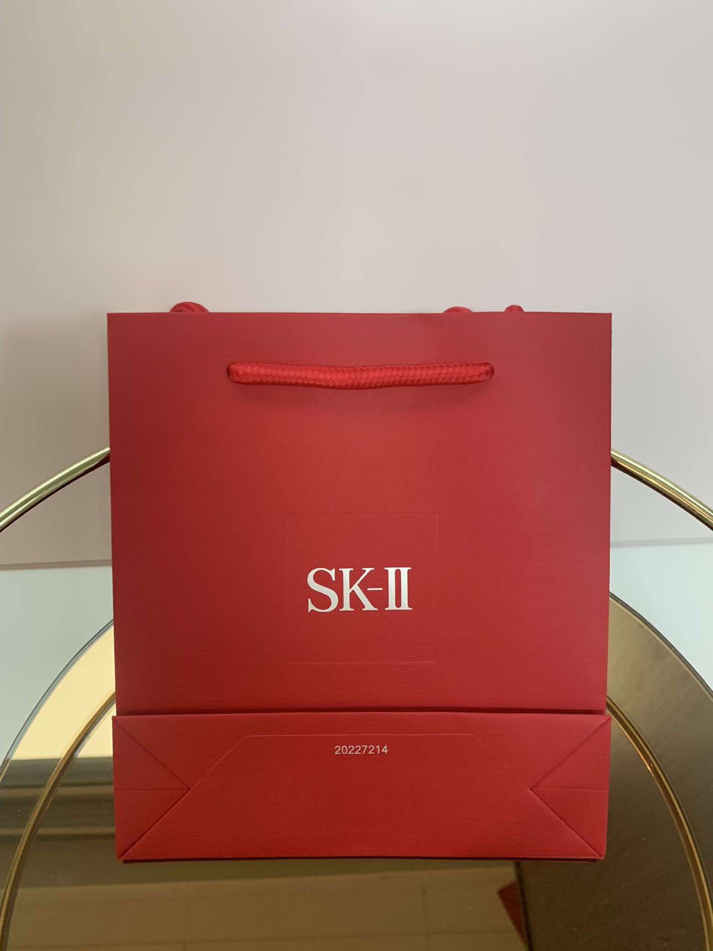 Alta calidad SK2 set de cinco piezas Crystal Clear! Contiene: limpiador facial de aminoácidos 20g, loción clarificante …