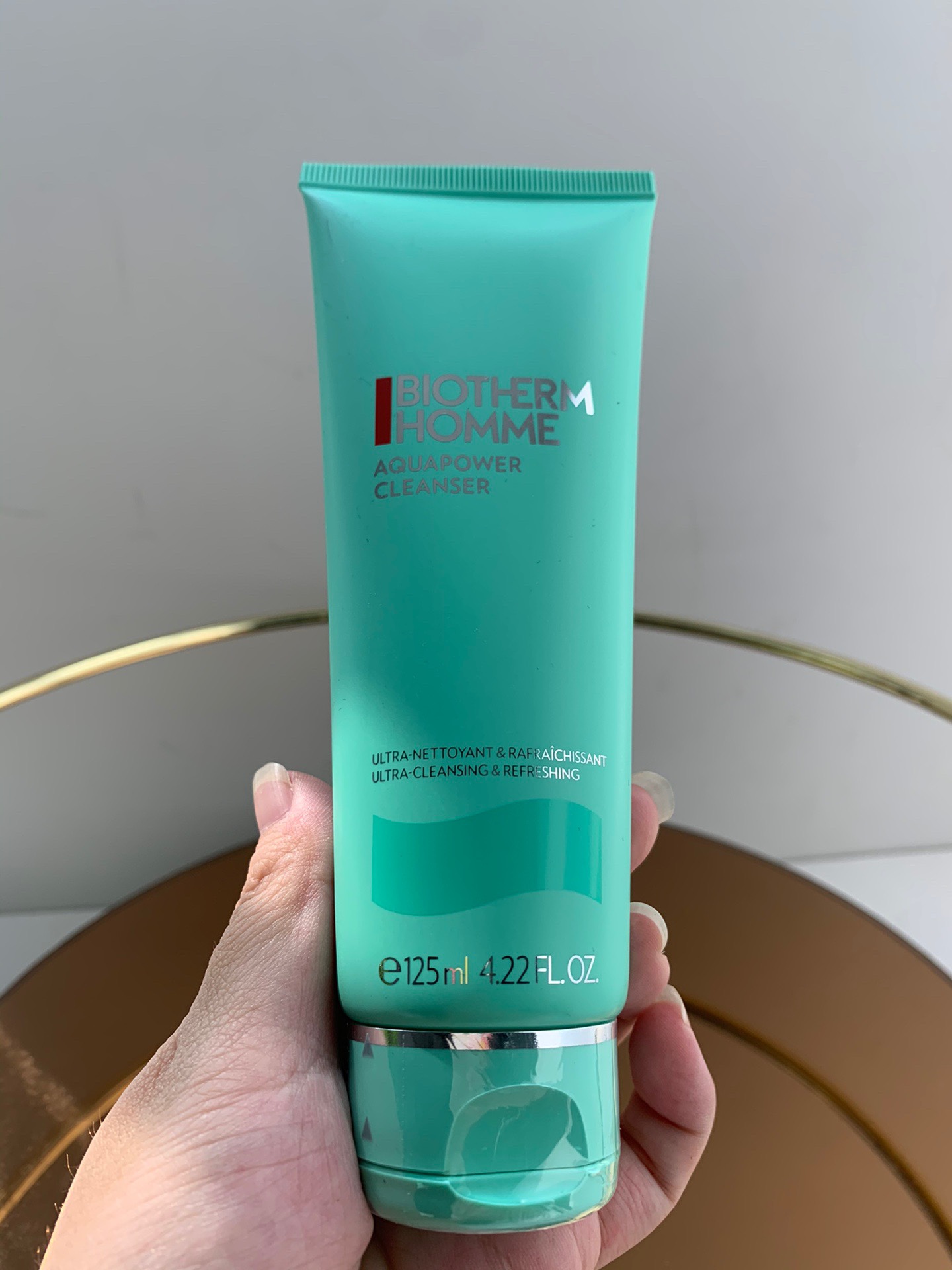 Versión con detalles correctos, aroma correcto, versión aprobada por el mercado Mingtong ✔️ Limpiador facial Biotherm H…
