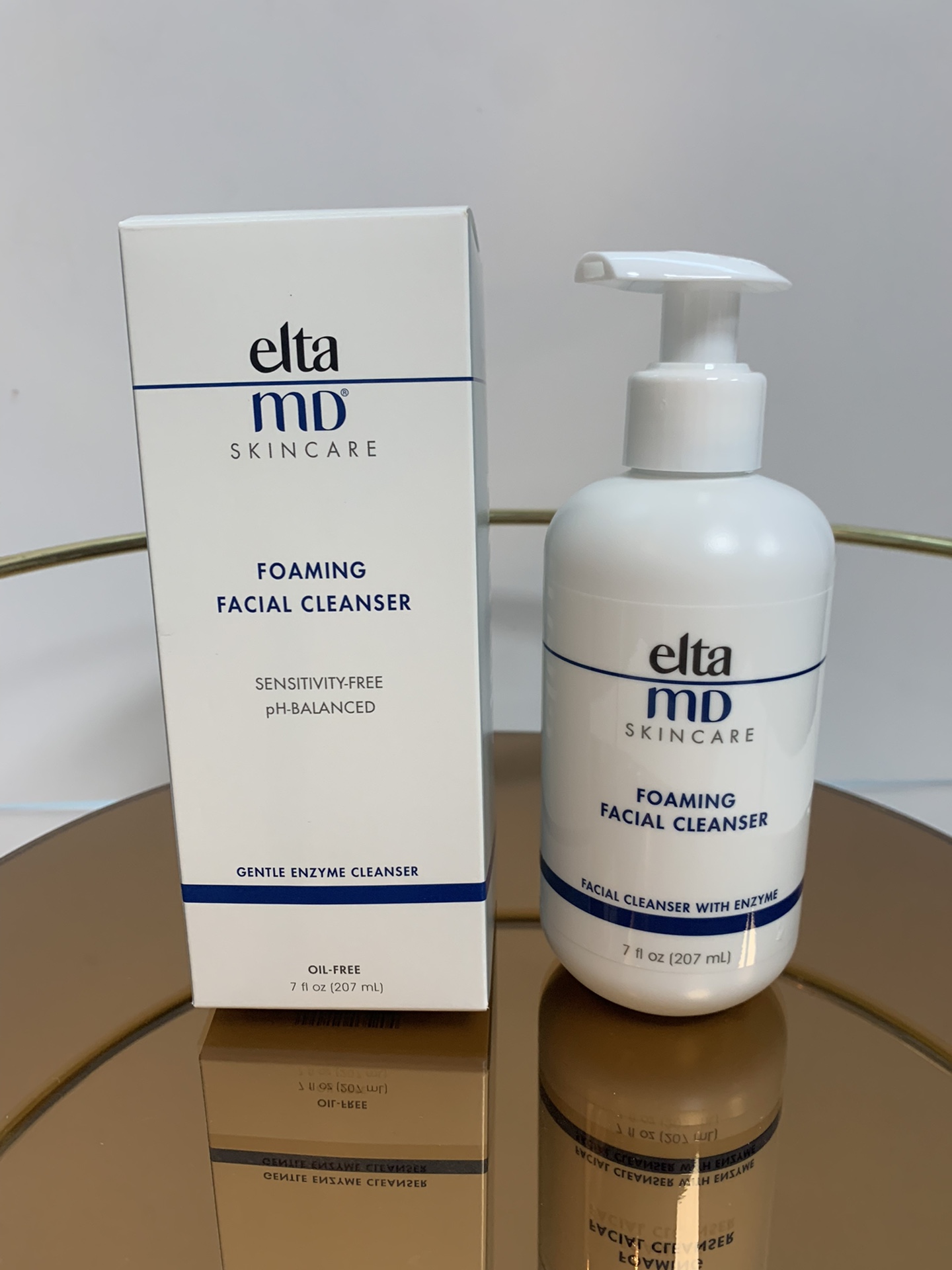 Limpiador facial Mingtong versión 207ml de CeraVe! Marca de cuidado de la piel recomendada por dermatólogos estadounide…