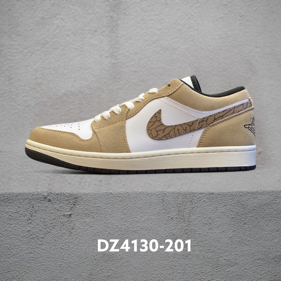 AJ1低帮 白棕 DZ4130-201-自助查询