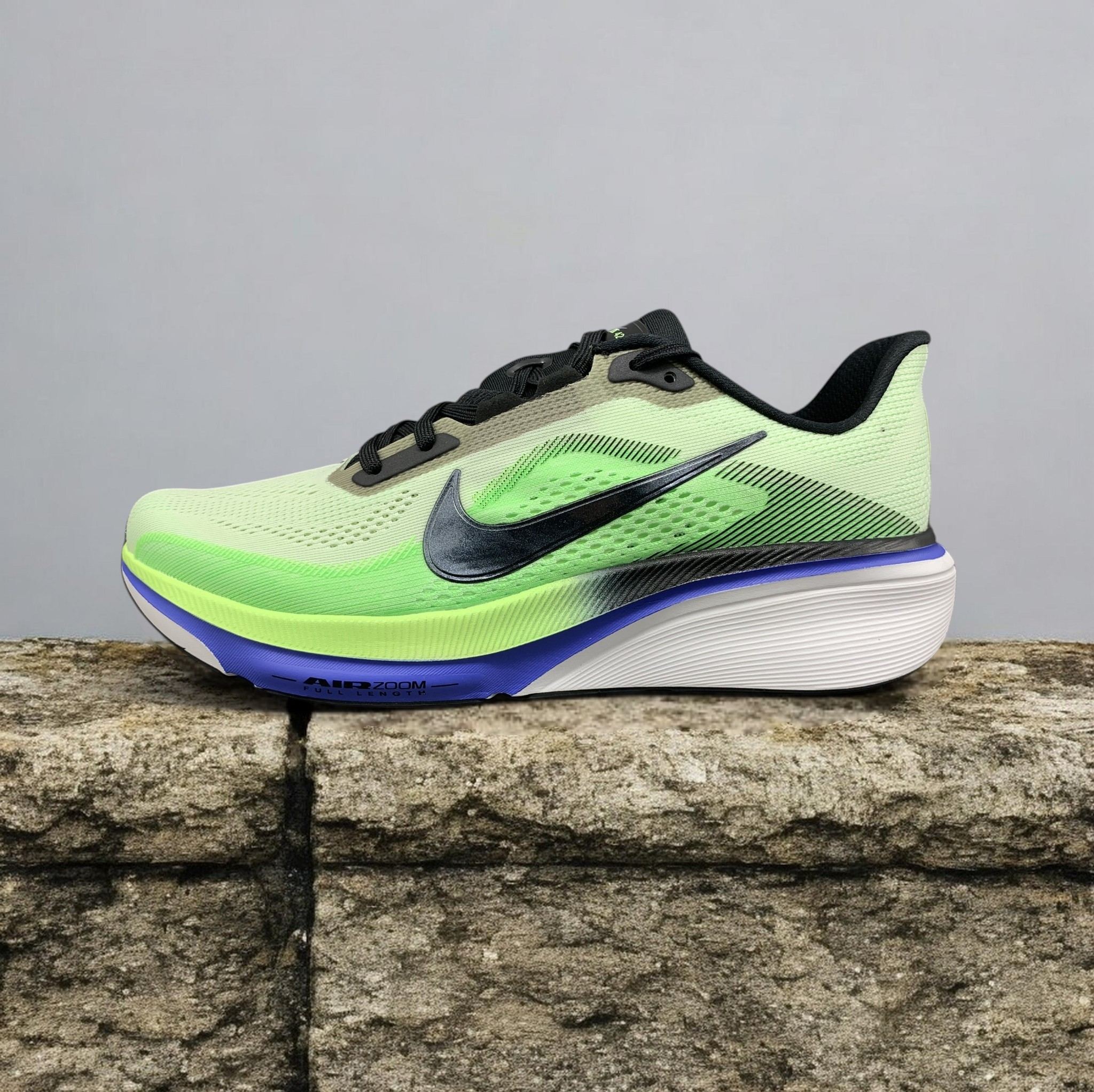 IB1873-702 登月42代 绿黑登月42代 绿黑-Ksneaker