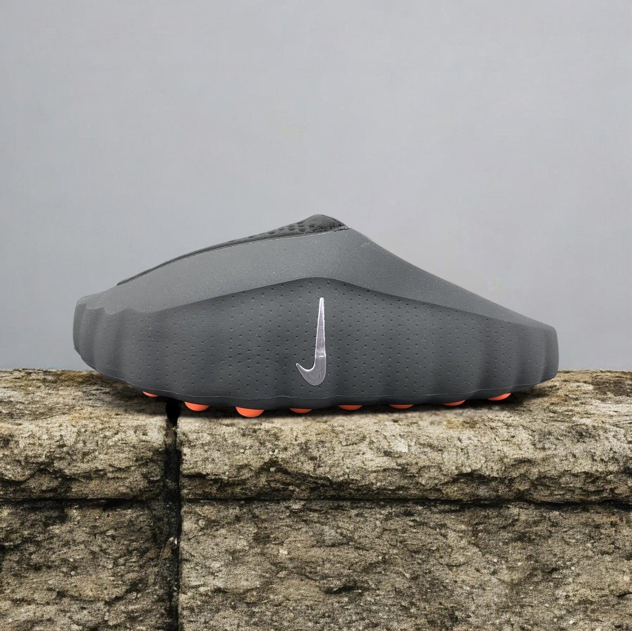 HQ4307-001 按摩鞋 黑灰-Ksneaker