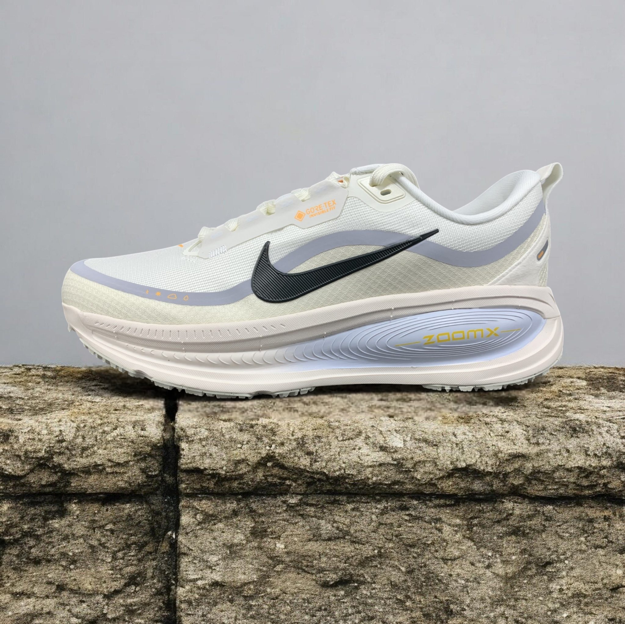 HQ7002-100 登月18代 米色-Ksneaker