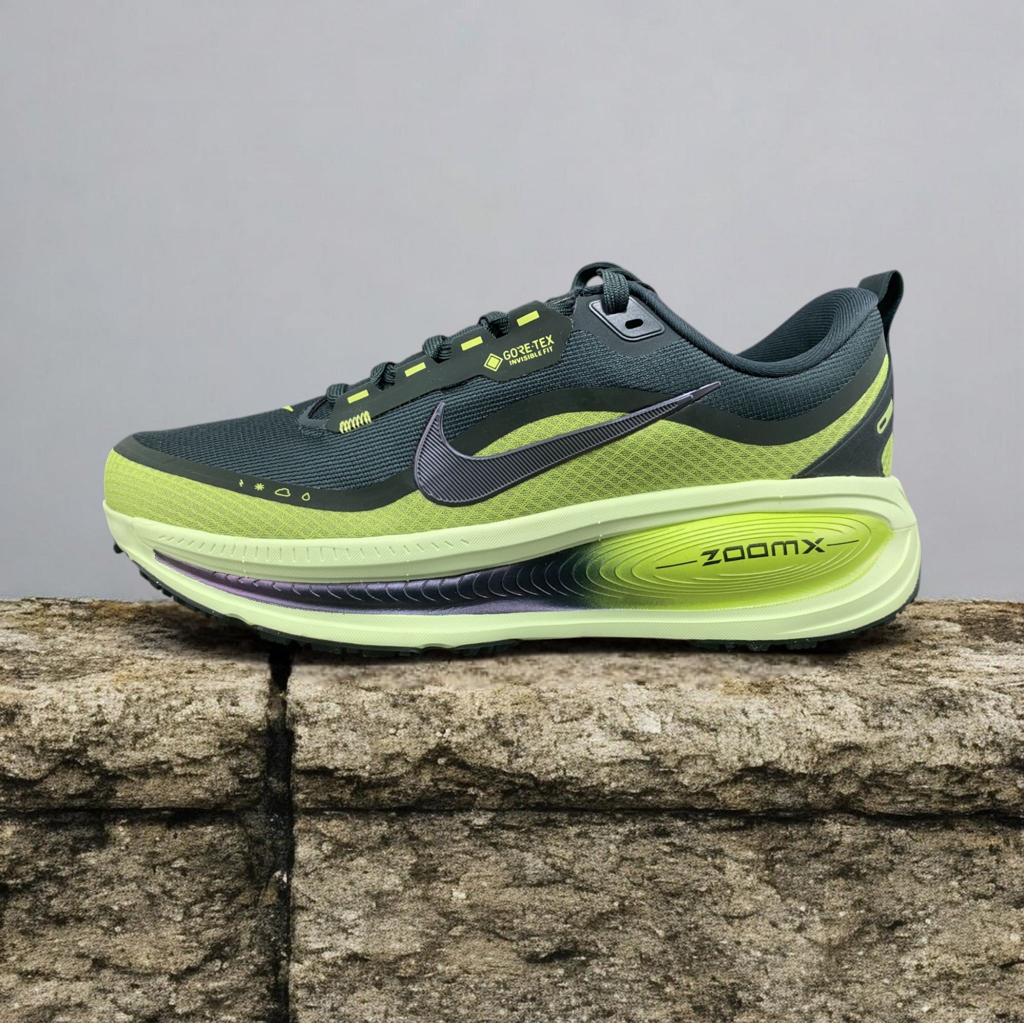 HQ7002-300 登月18代 绿色-Ksneaker