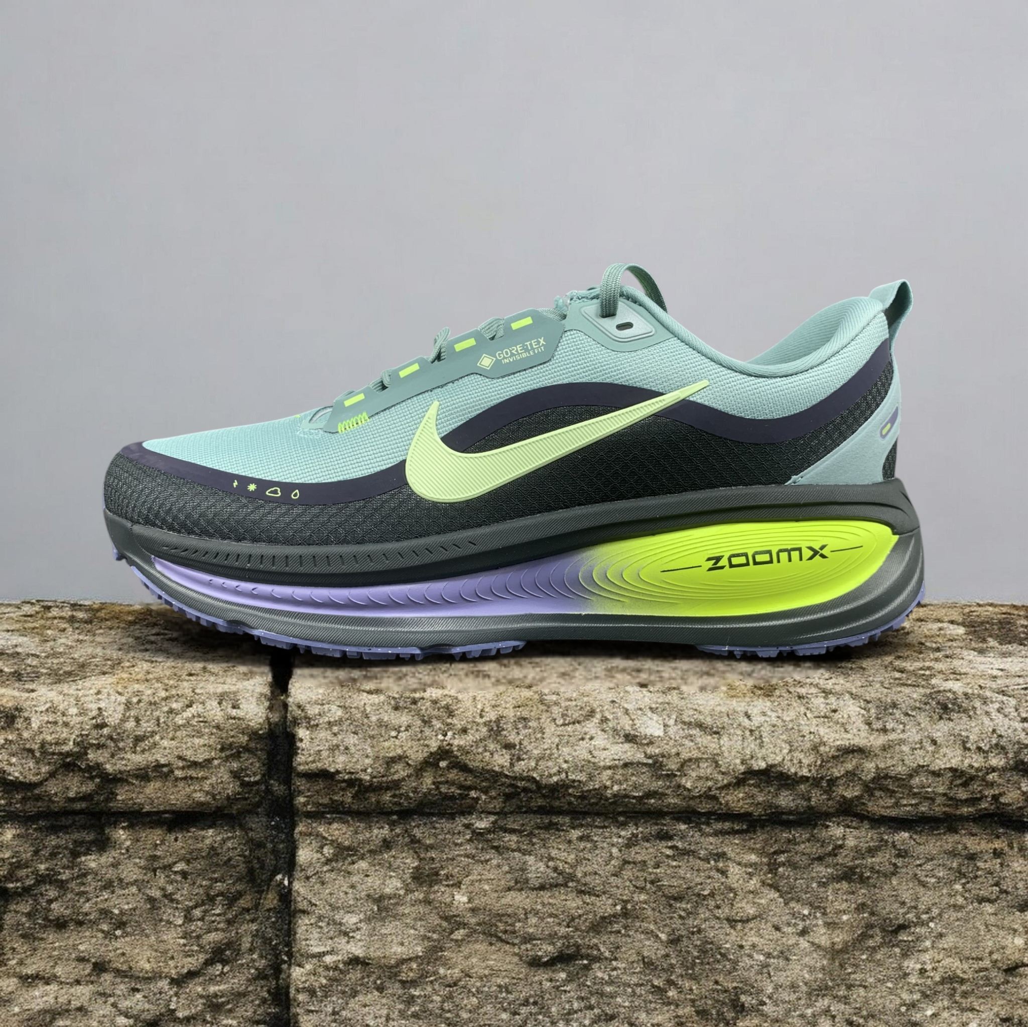 HQ7001-300 登月18代 浅蓝绿-Ksneaker