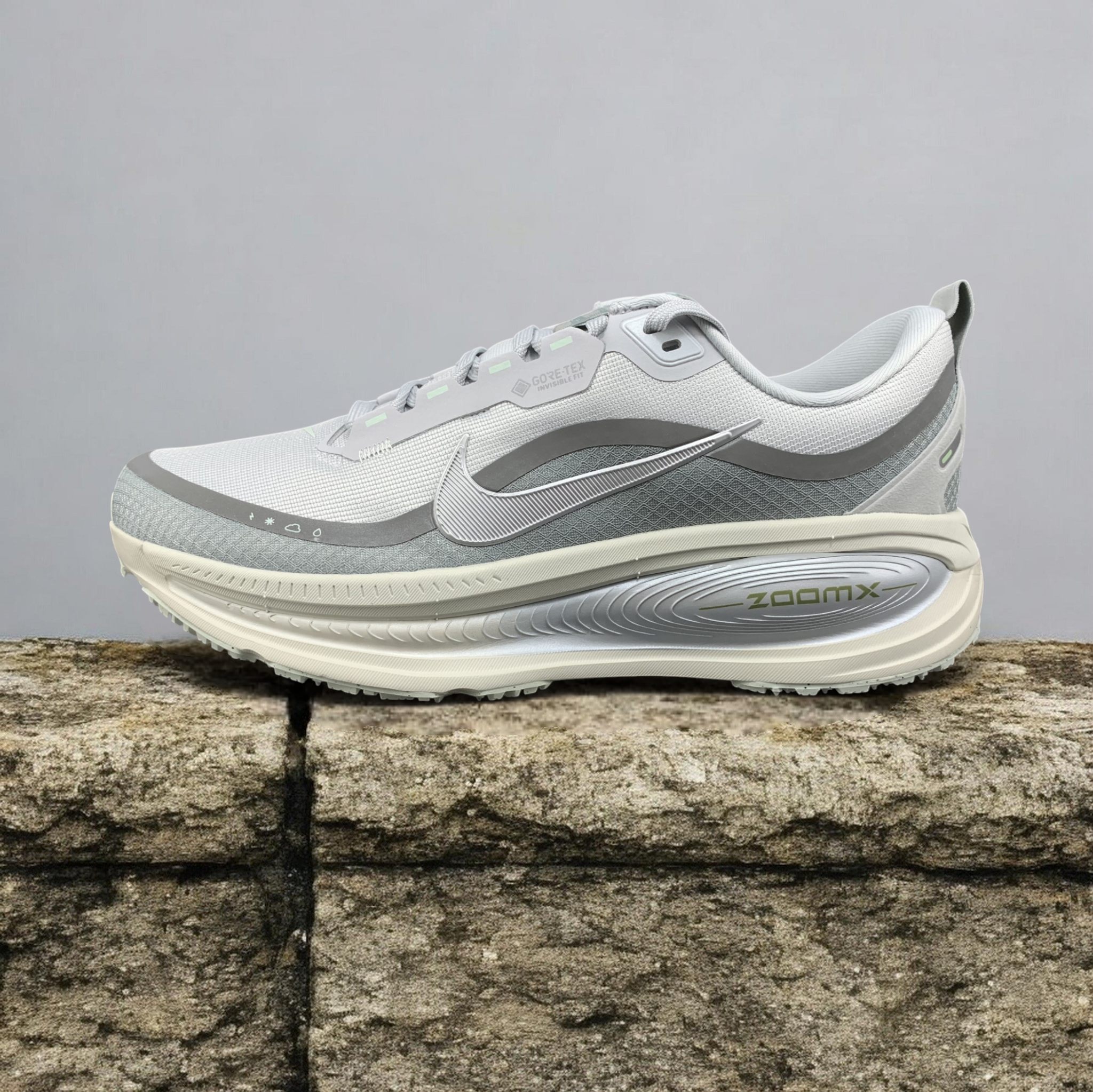 HQ7001-003 登月18代 灰色-Ksneaker