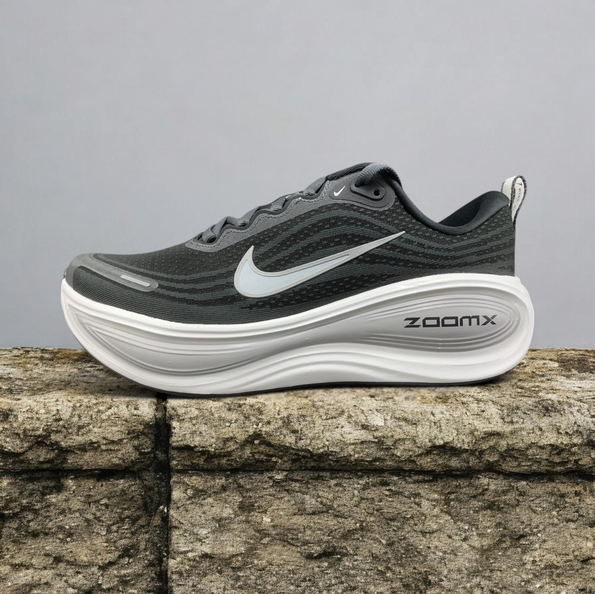 HV8150-008 登月18代plus 黑灰登月18代plus 黑灰-Ksneaker