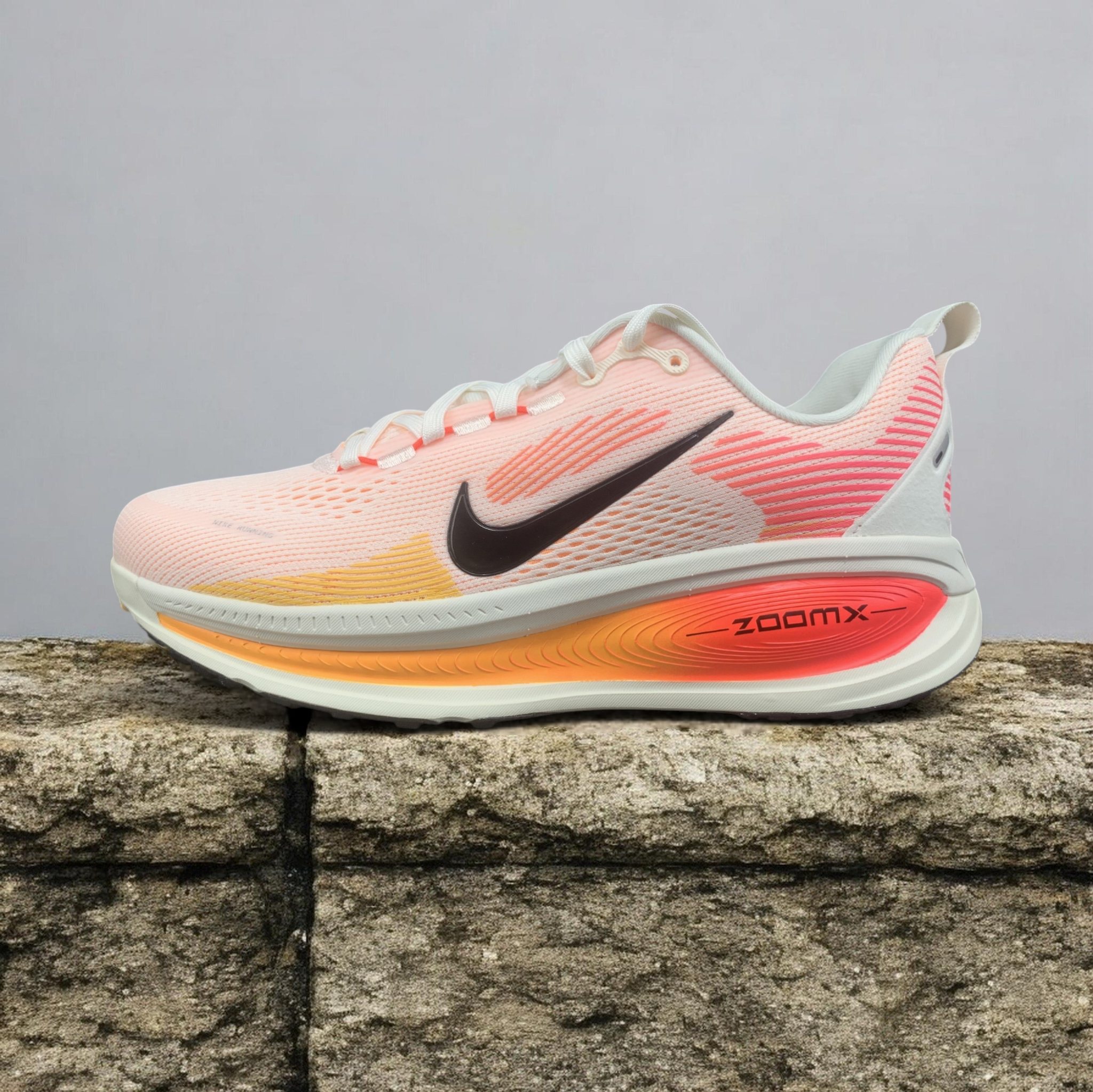 HM6804-100 登月18代 白橙红登月18代 白橙红-Ksneaker
