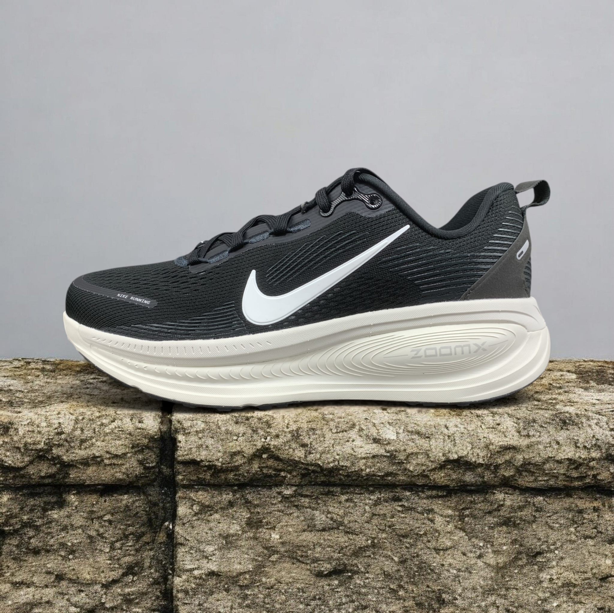 HM6803-007 登月18代 黑白-Ksneaker