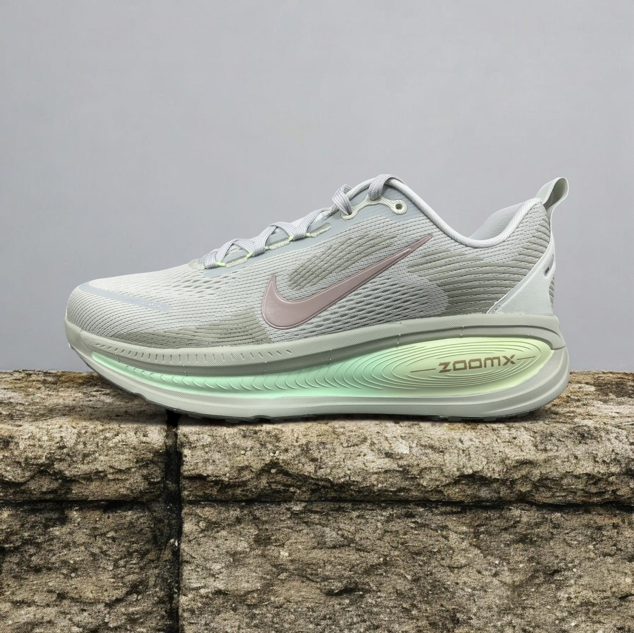 HM6803-002 登月18代 灰绿登月18代 灰绿-Ksneaker