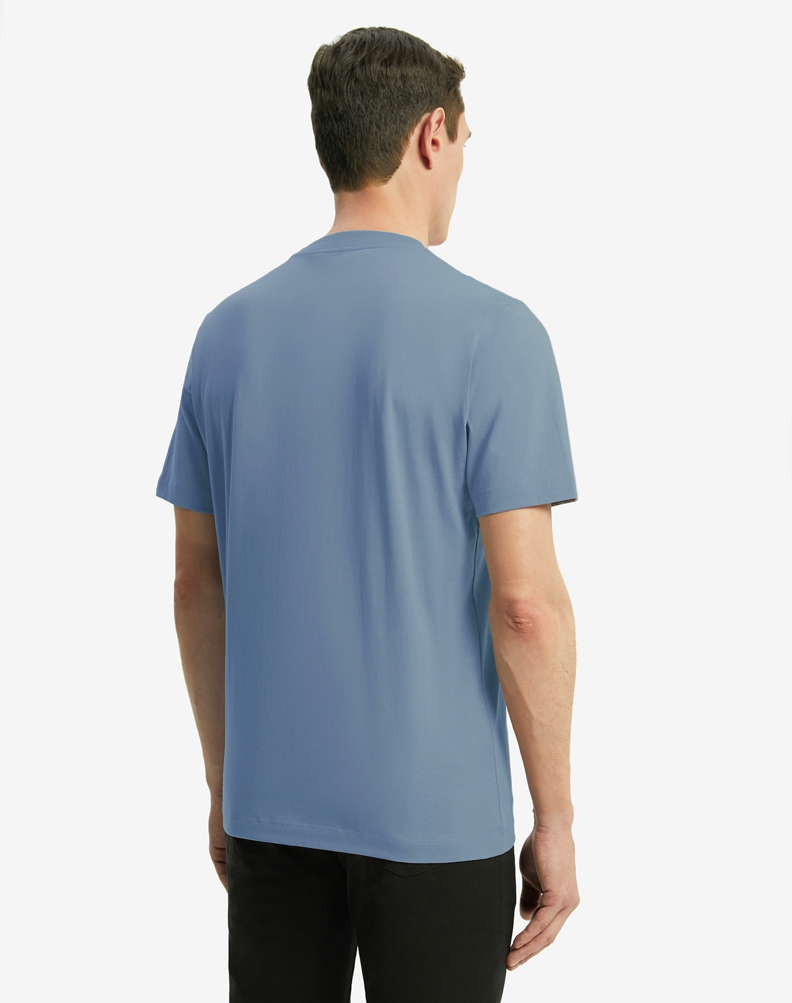 。H家 2025 爱*仕春夏最新款 官网同步 男士圆领短袖T恤衫，几何图案 3D立体感 颇具艺术色彩主题