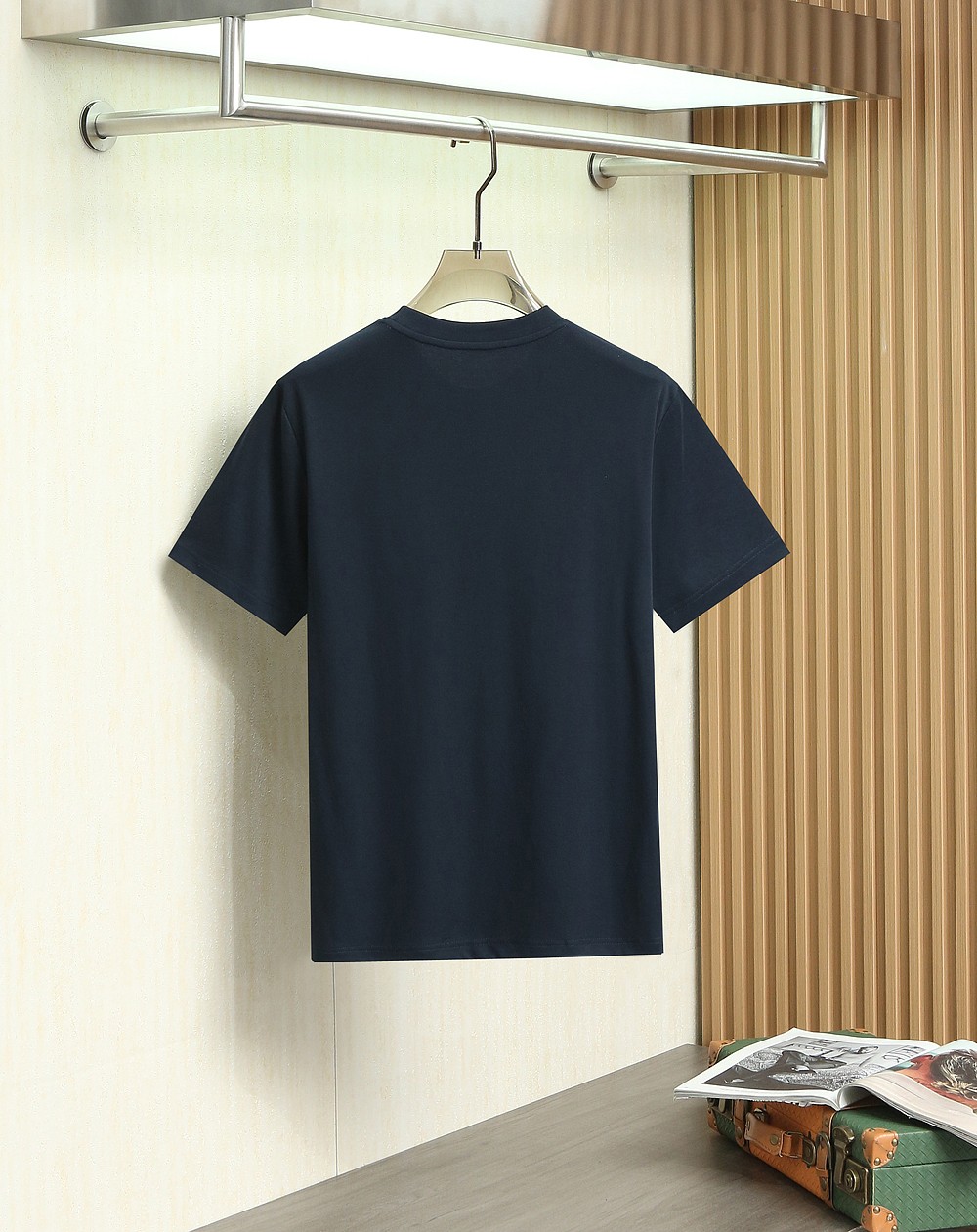 。 2026年夏季新款Her*ed短袖T恤爱🐎仕的低调奢感，都在这件T恤里了。甄选高支面料，软糯亲肤又自