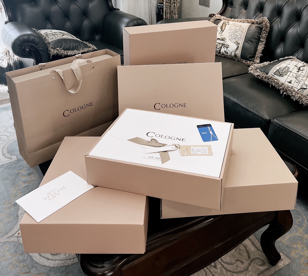 Official Boutique Edition Bedding Set - Home&Textlile