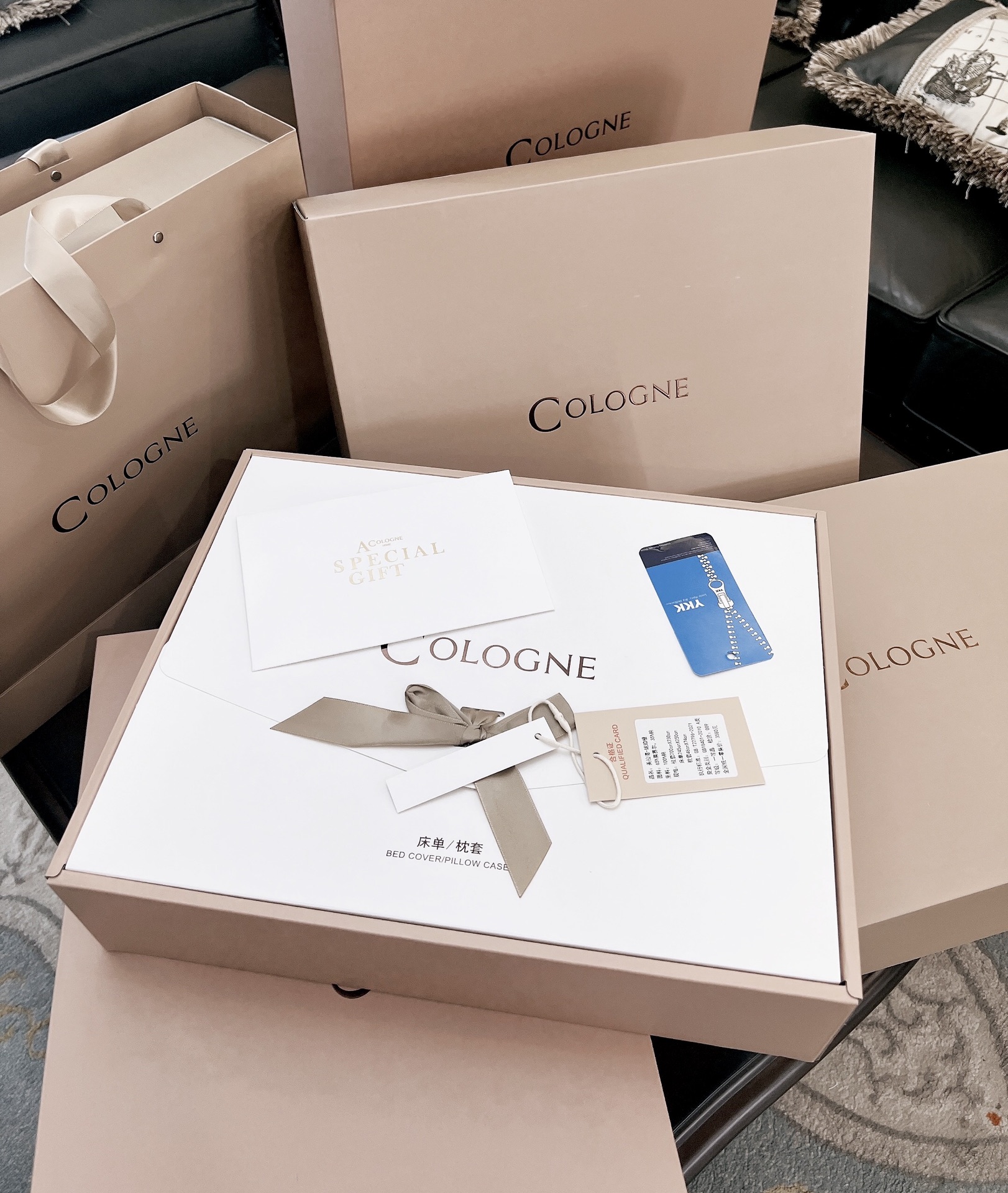 Official Boutique Edition Bedding Set - Home&Textlile 2