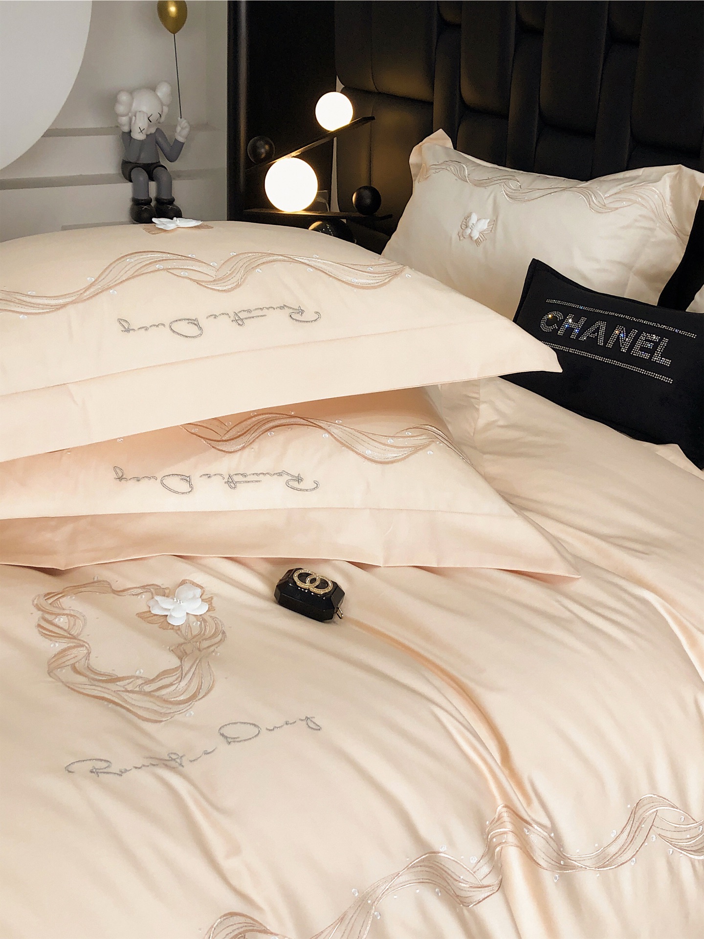 Luxury 120S Egyptian Cotton Bedding Set with Embroidery, Super Soft and Durable 9 i1759764611244 33 0 7