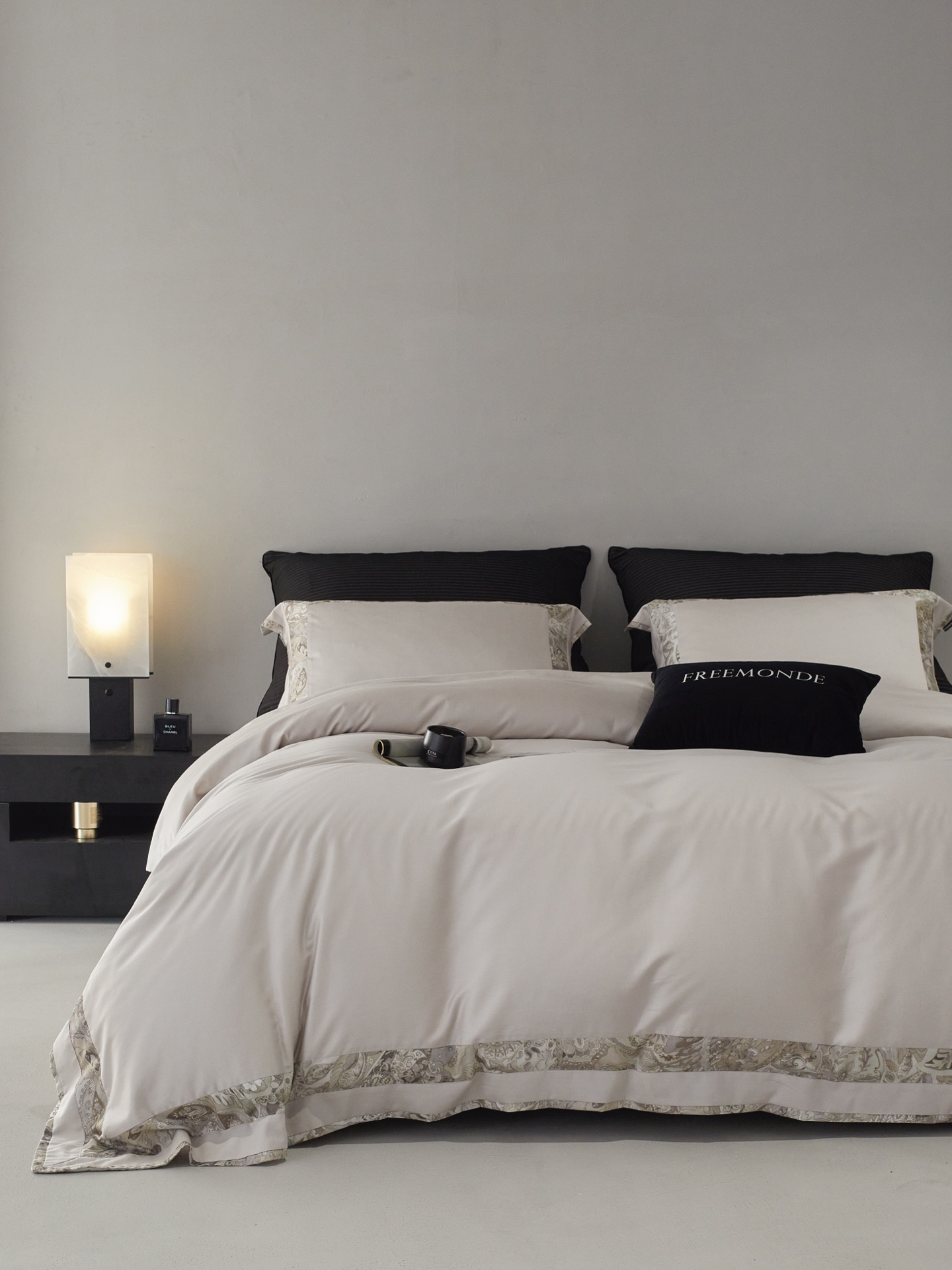 Luxe Beddengoed Set - 120s Superfijne Tencel Katoen - Ultiem Comfort