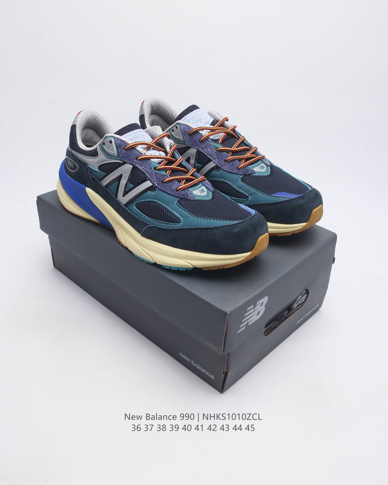 New Balance Shoes Sneakers Vintage Casual A1516017