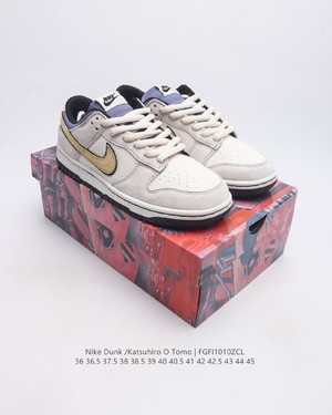 Perfect Quality Nike Skateboard Shoes Black White Splicing Boy Chamois Fall/Winter Collection Low Tops A1516017