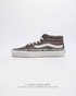Vans Designer Skateboard Shoes Canvas Shoes Unisex Canvas Vintage Mid Tops A1516017