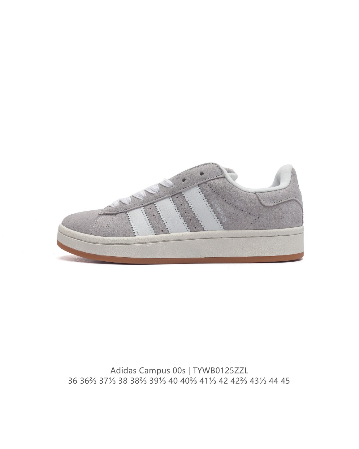 🈴💰150
Adidas阿迪达斯.三叶草CAMPUS 00s 面包鞋复古休闲板鞋。千禧回潮!adidas Campus 00s 经典再现!面包化的campus鞋款在今年受到很多人的喜爱。鞋款整体设计在保有原型设计中经典的三叶草Logo及三条纹设计的同时,放大了整体鞋身、鞋带和三条纹比例。同时鞋身填充棉部分用料扎实、较为厚重,这也使得鞋舌部分不会轻易移位或弯折。同时鞋面切割与走线部分处理十分精细,皮面拼接部分边缘切割也十分整洁,保证了个性化设计的同时做工细致。
类型:男女鞋
货号:HQ8709
码数:36-45含半码
编码:TYWB0125ZZL