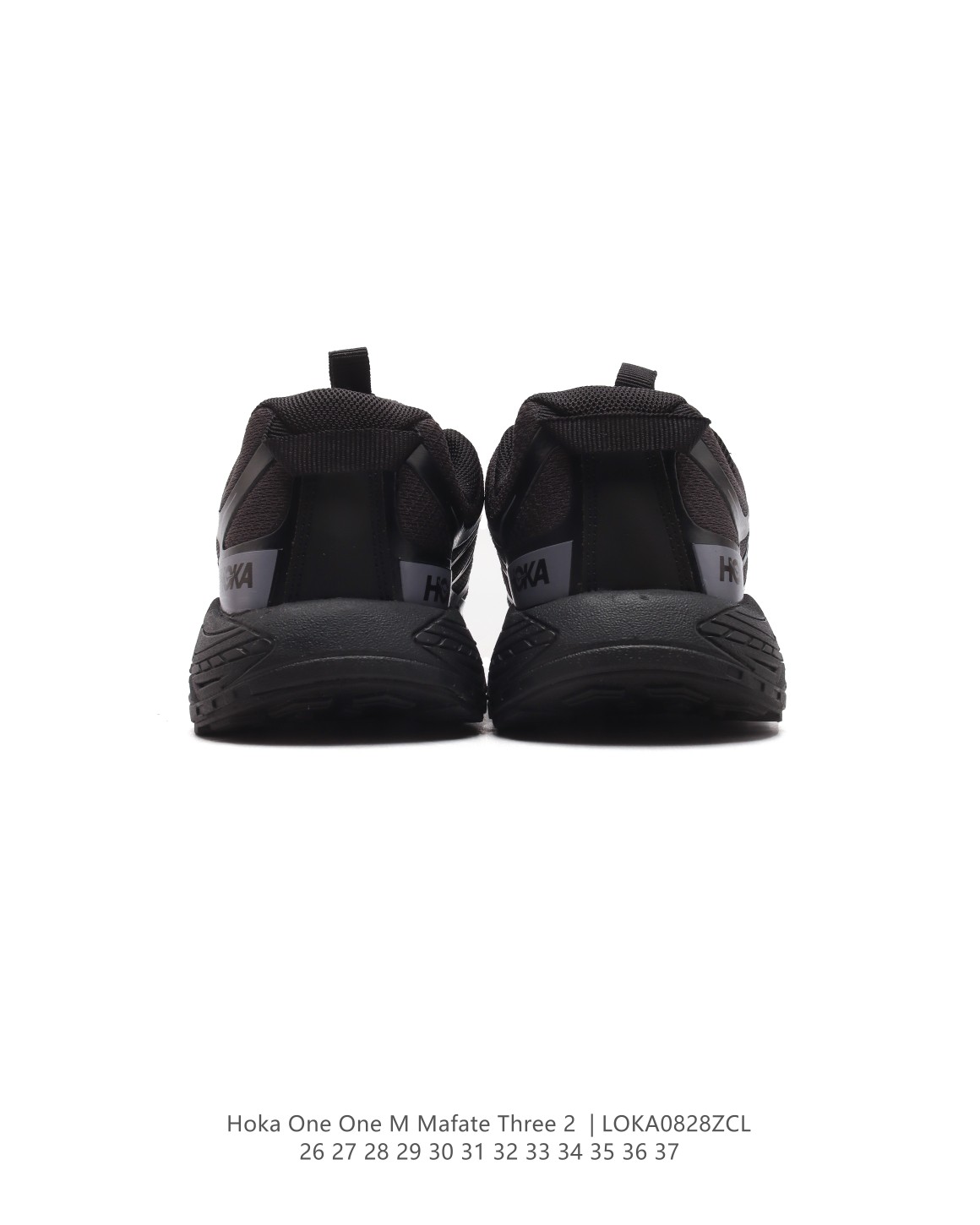 图片[5]-【童鞋HOKA ONE ONE Mafate Three 2 儿童跑步鞋 越野跑新配色！采用 Mafate Speed 2 缓冲性良好的底部单元，搭载有快速系带系统、模压 EVA 中底和 Vibram megragrip 外底。应用透气网布制成，同时搭配同色系热熔覆盖层。同时，Mafate THREE2 还融合了 HOKA 两代经典标志的特征，最终呈现既展现了外观的复古性，又彰显了适合全地形的现代构造。 尺码：26-37-选品中心